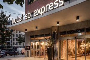 Alojamiento - Hotel SB Express Tarragona