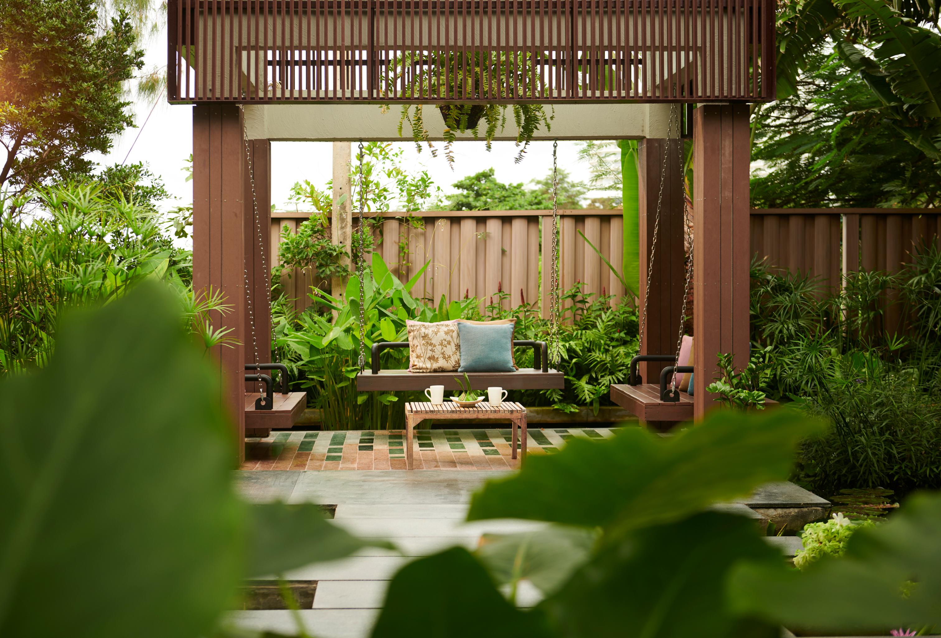 Vista Exterior Let's Sea Hua Hin Al Fresco Resort