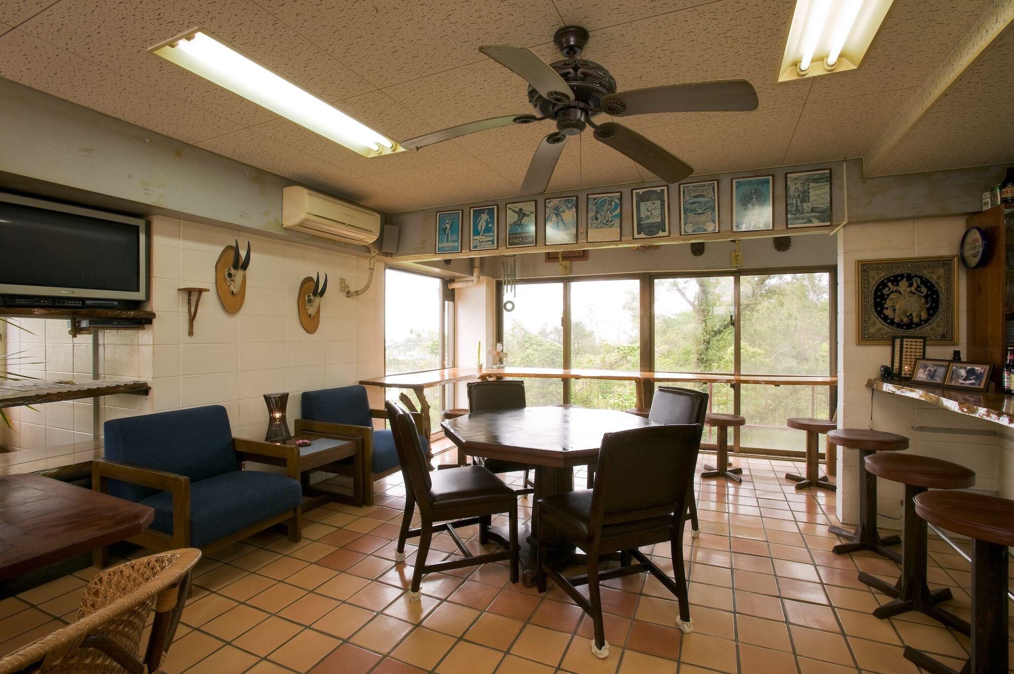 Bar/Salón Surfside Bed & Breakfast