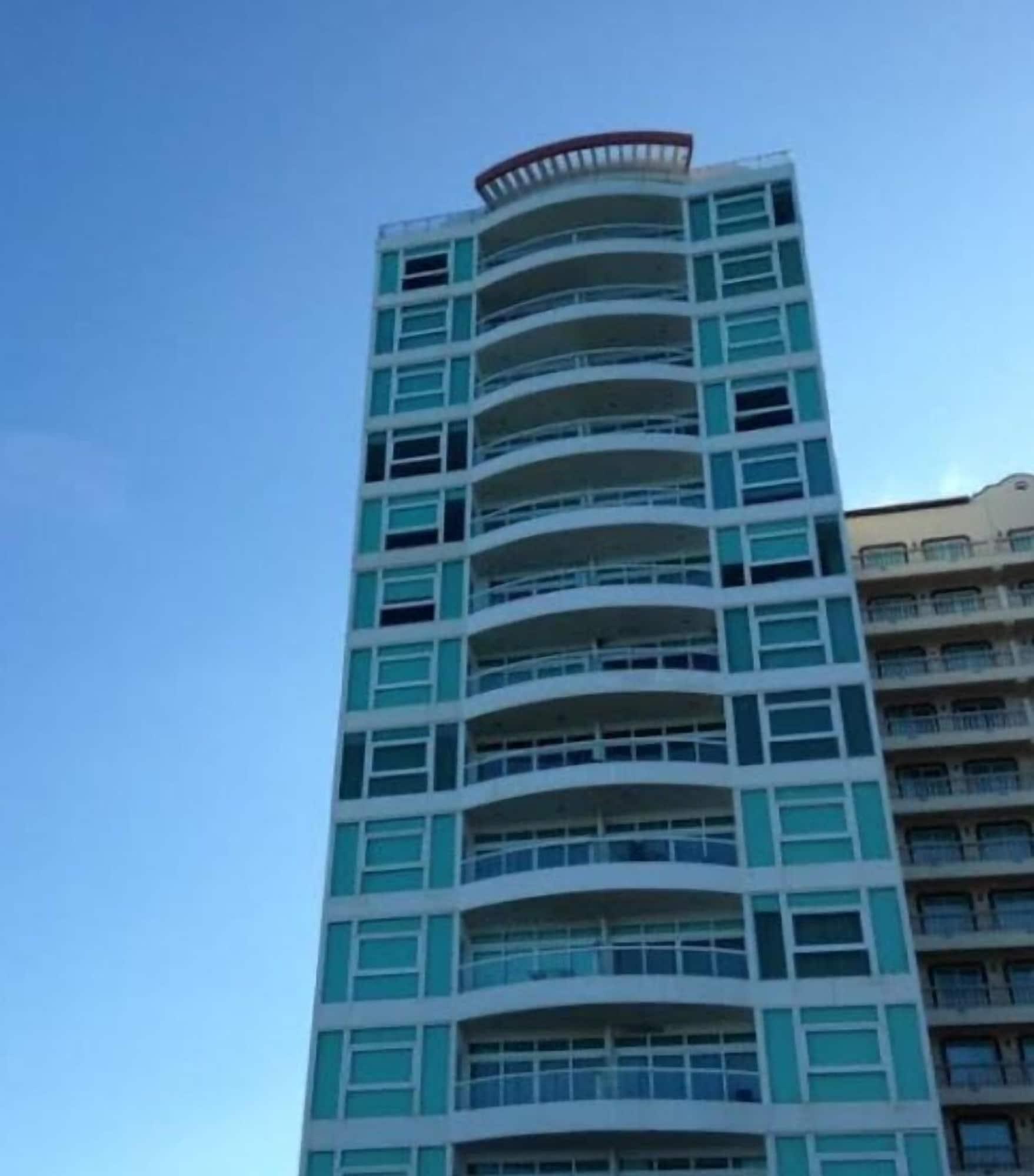 Vista Exterior Torre Pelícano