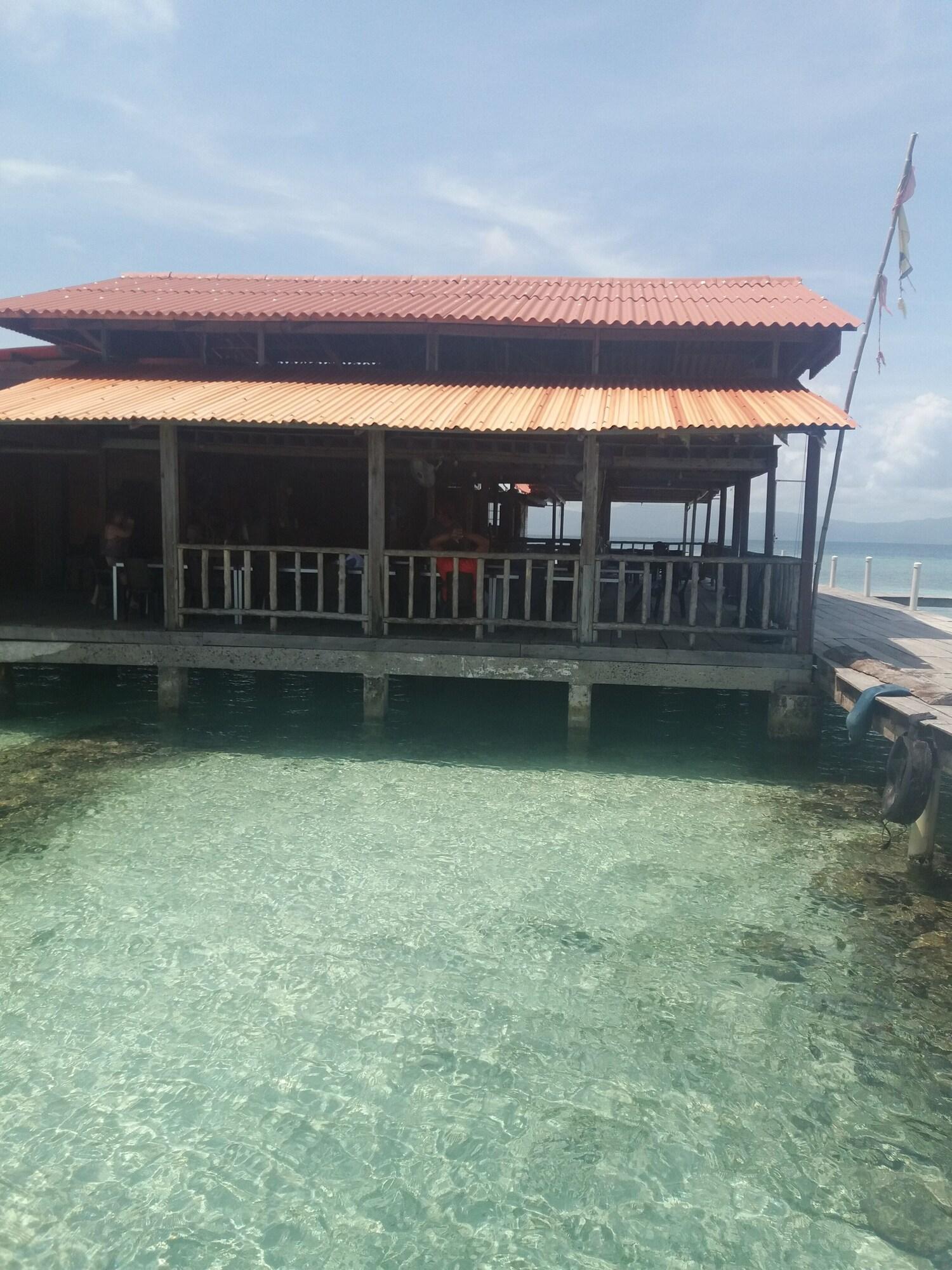 Vista Exterior Wailidup Hotel