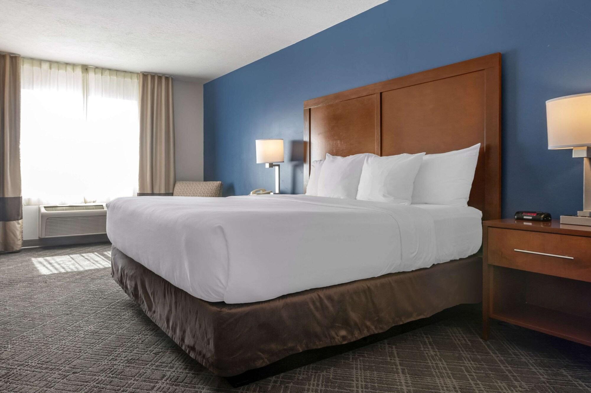 Habitación Comfort Inn & Suites Beaver - Interstate 15 North