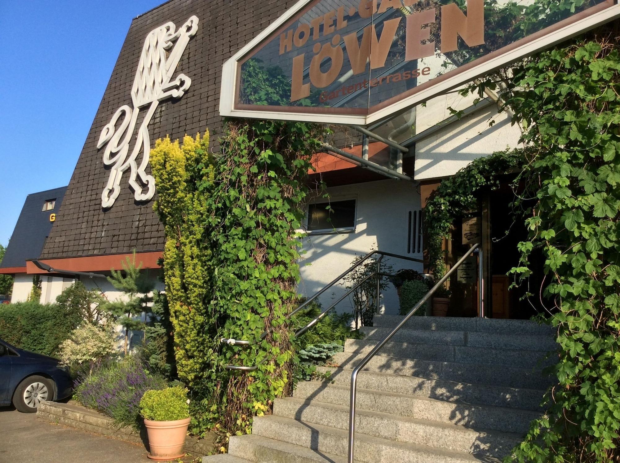 Vista Exterior Hotel Gasthof Löwen