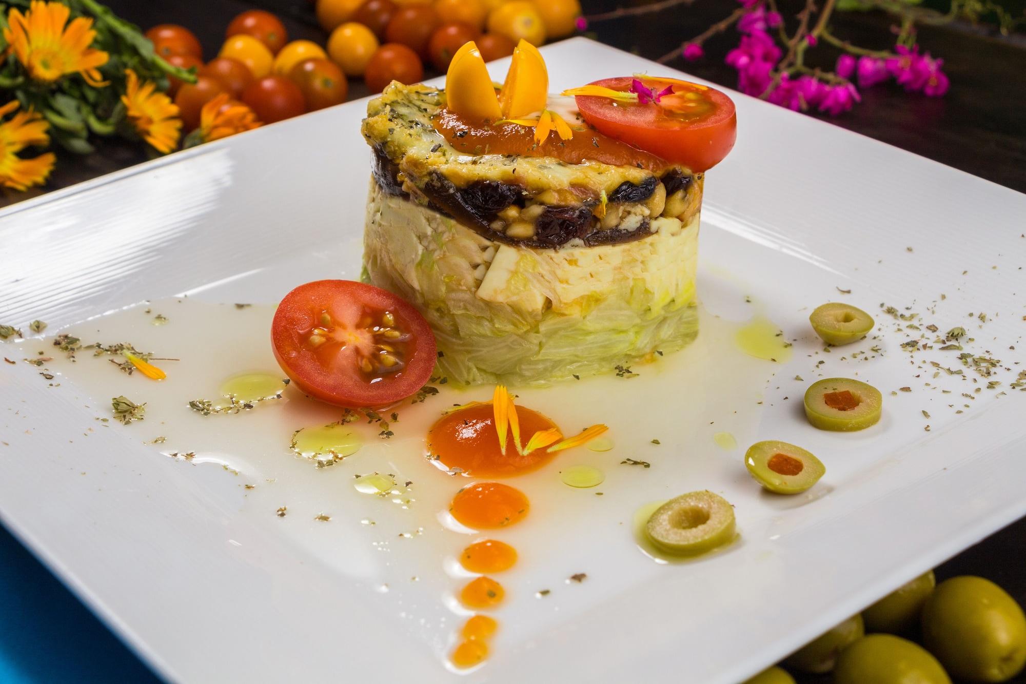 Restaurant Hotel Spa La Colina