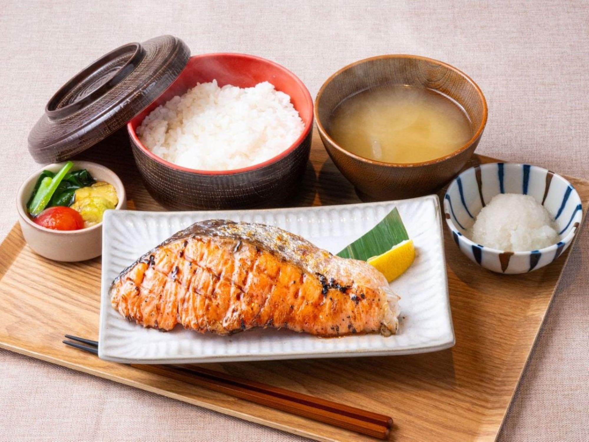 Restaurant APA Hotel Tokyo Kudanshita