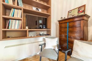 Alquiler Vacacional - Demeure 1 · spacious apartment at city hall art nouveau house
