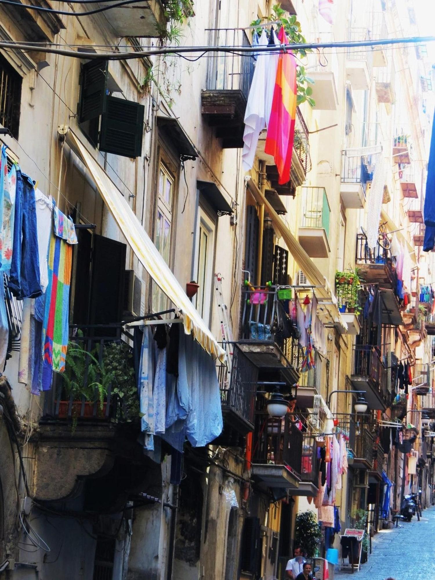 Vista Exterior B&B Augusteo