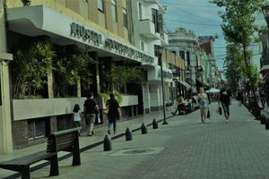Alojamiento - Hostal Santa Fe de la Veracruz