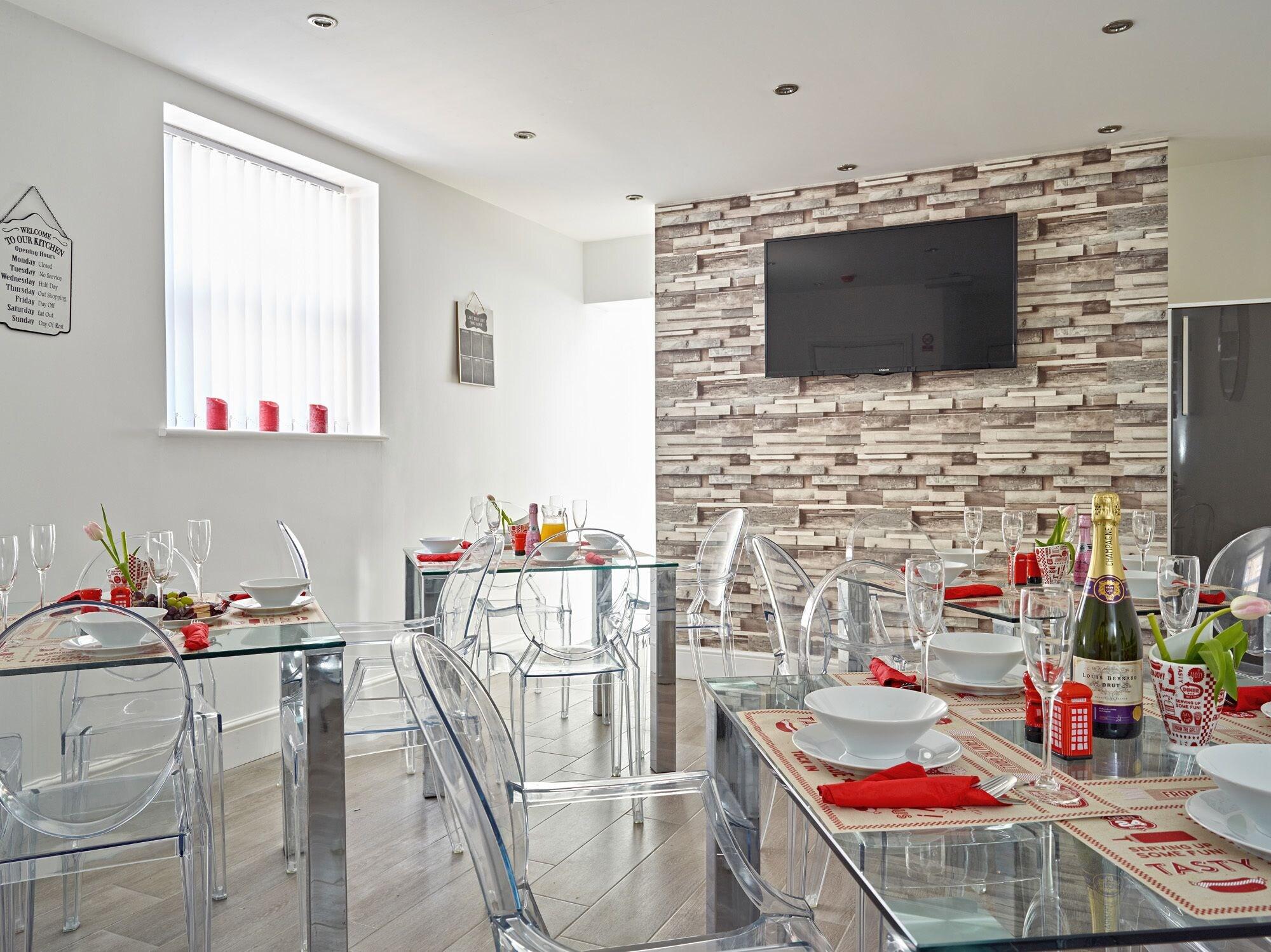 Restaurant 88 Anfield