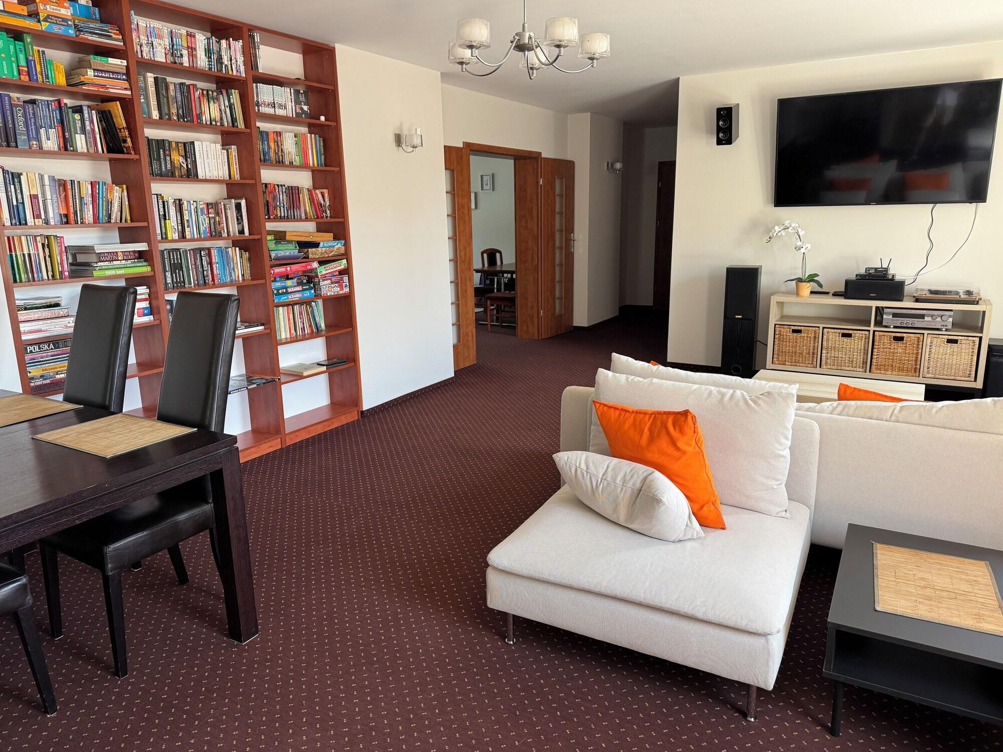 Vista Lobby Pensjonat Magnolie