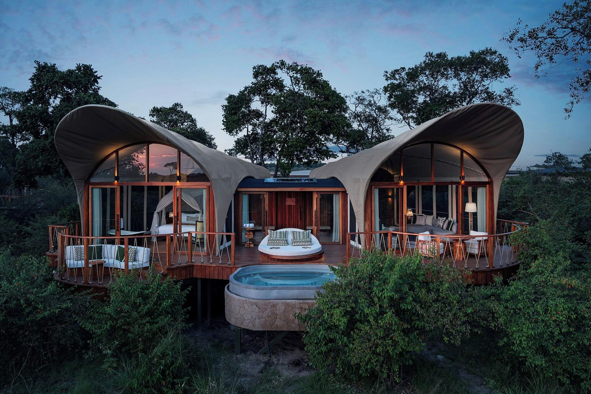 Vista Exterior The Ritz-Carlton, Masai Mara Safari Camp