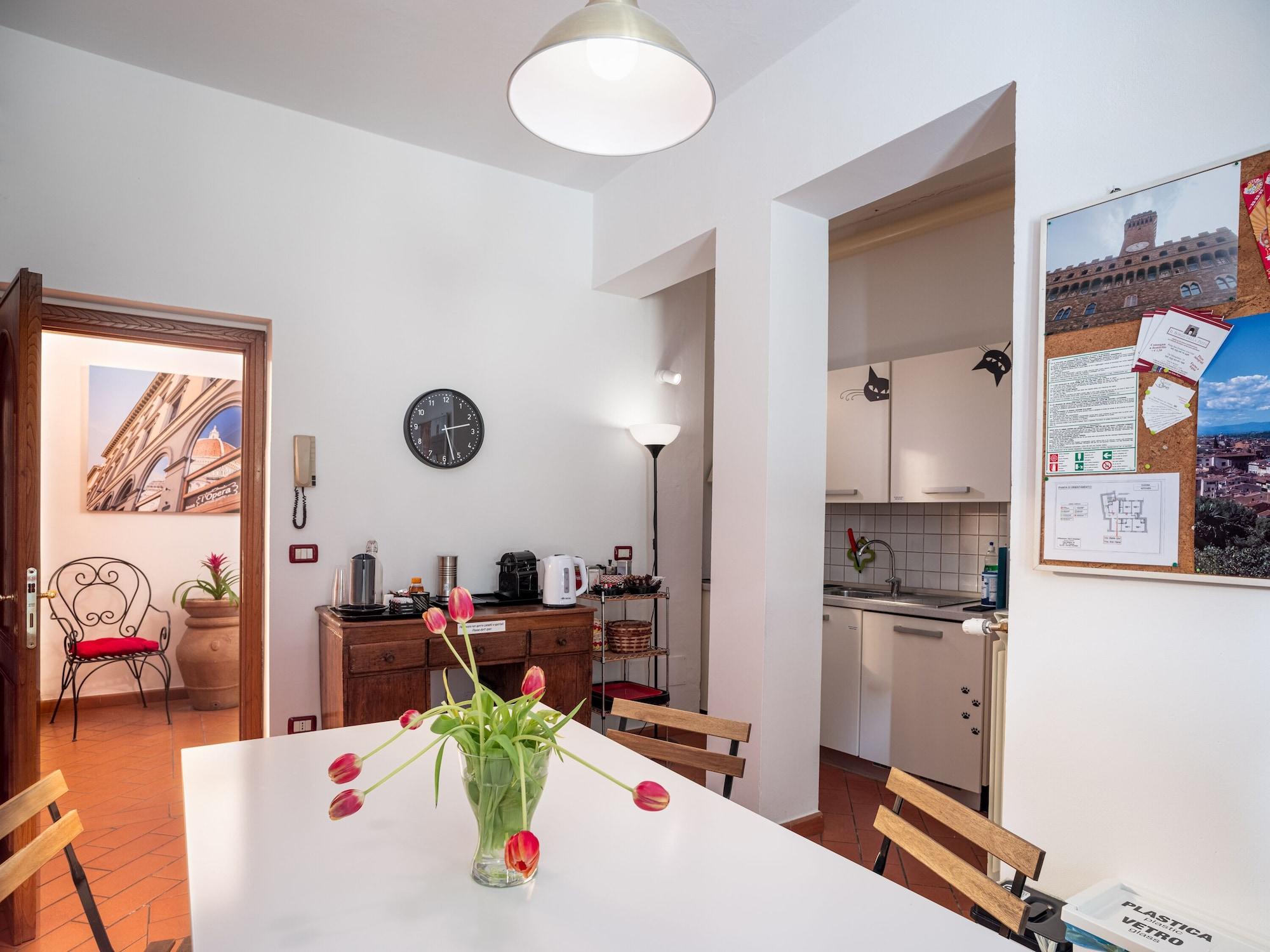 Restaurant Antica Posta Bed & Breakfast - Florence