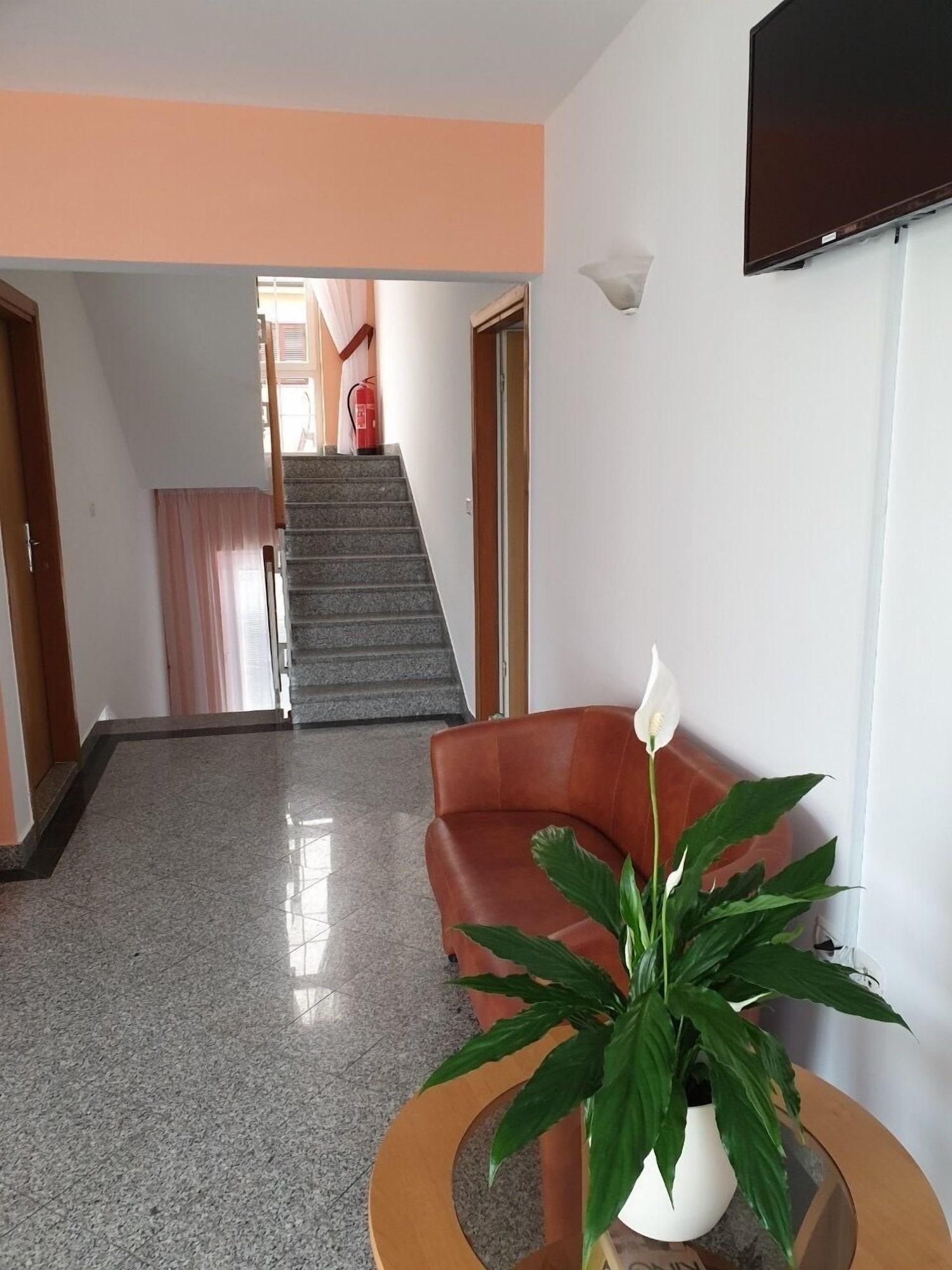 Comodidades del Alojamiento Panolija Residence