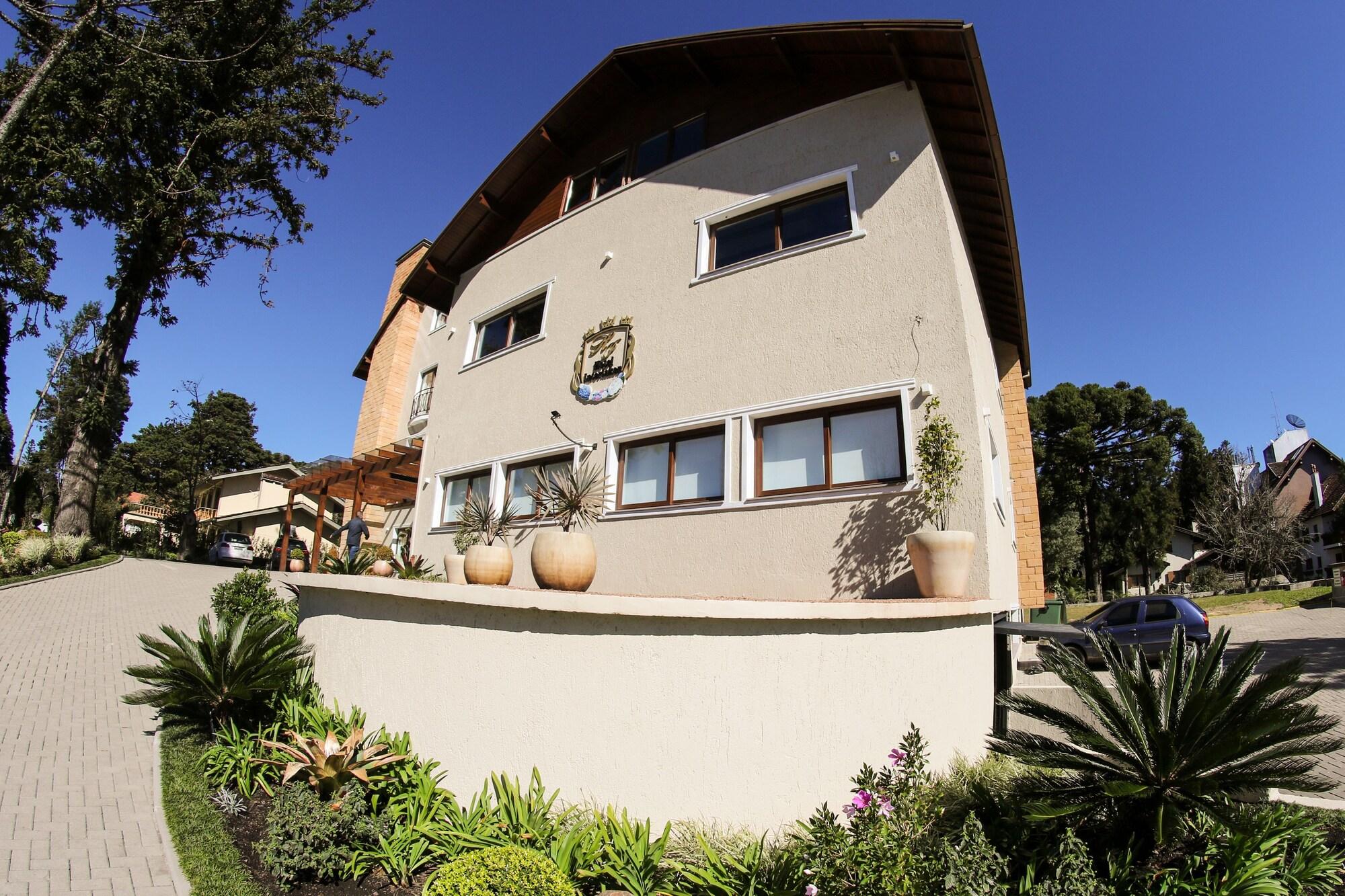 Varios Hotel Gramado Interlaken