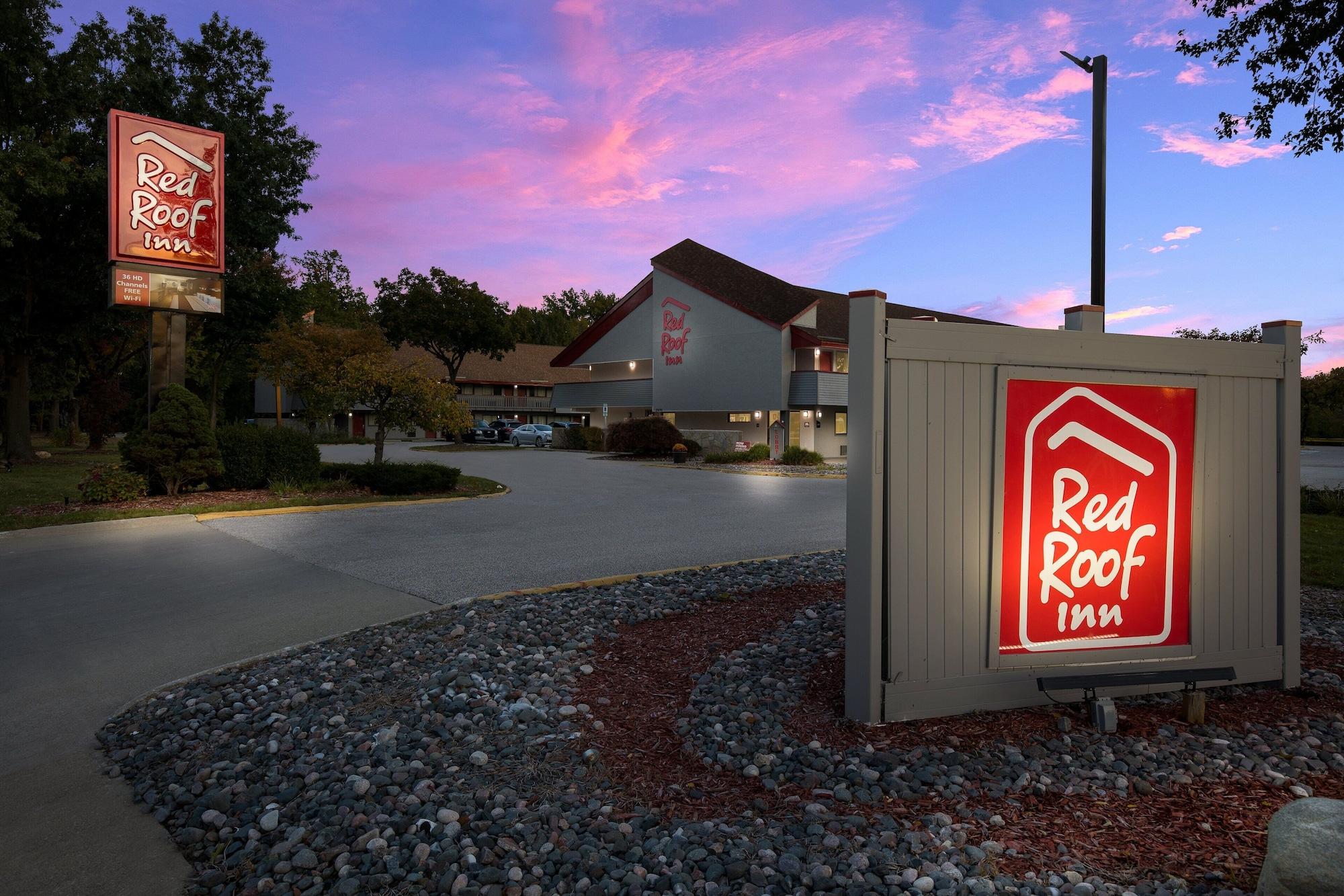 Varios Red Roof Inn Cleveland - Westlake
