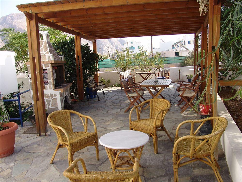 Restaurant Nefeli Villa
