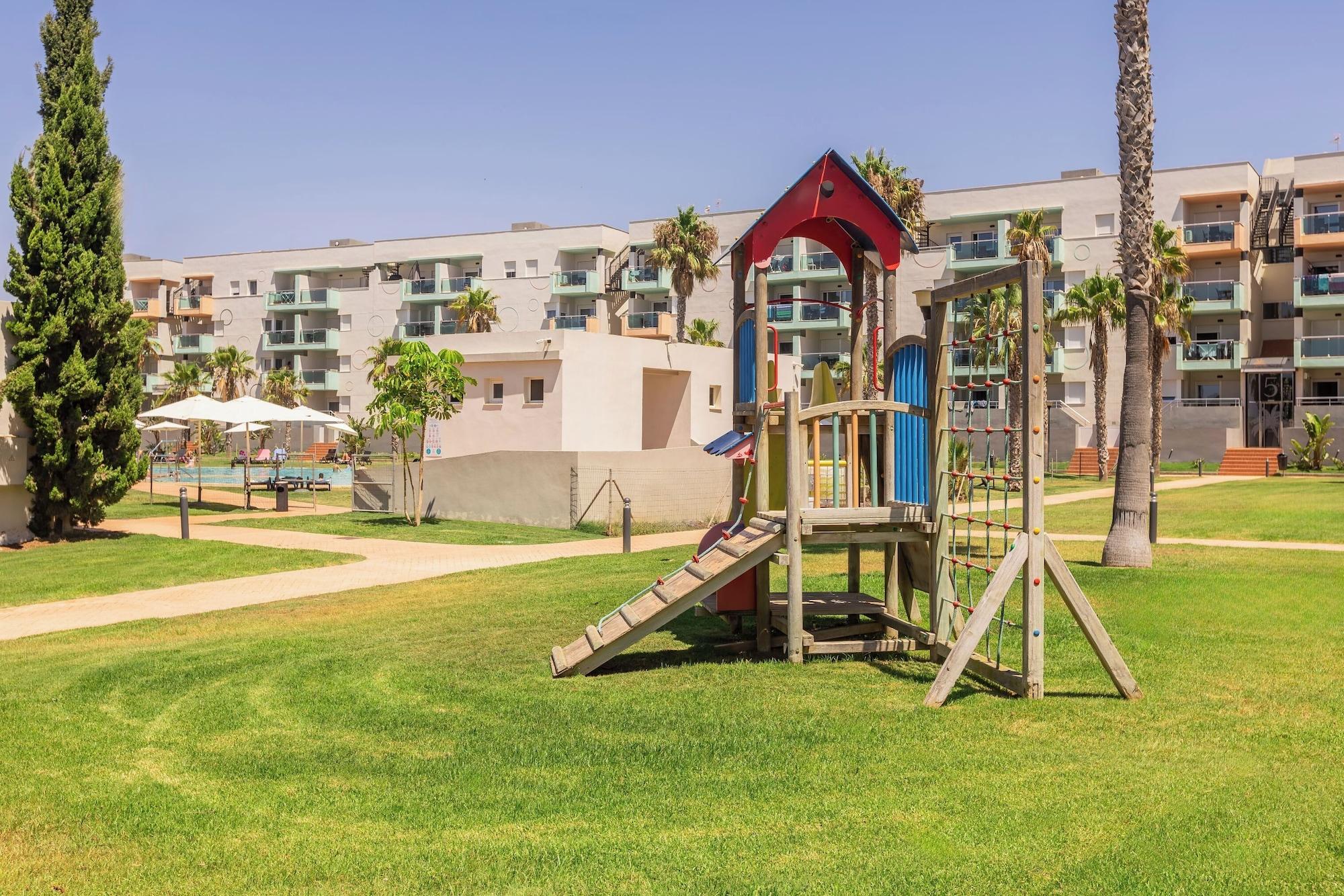 Instalaciones Recreativas APARTAMENTOS MOON DREAMS ALMERIMAR