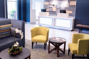 Alojamiento - Holiday Inn Express Hotel & Suites Conover (Hickory Area) by IHG