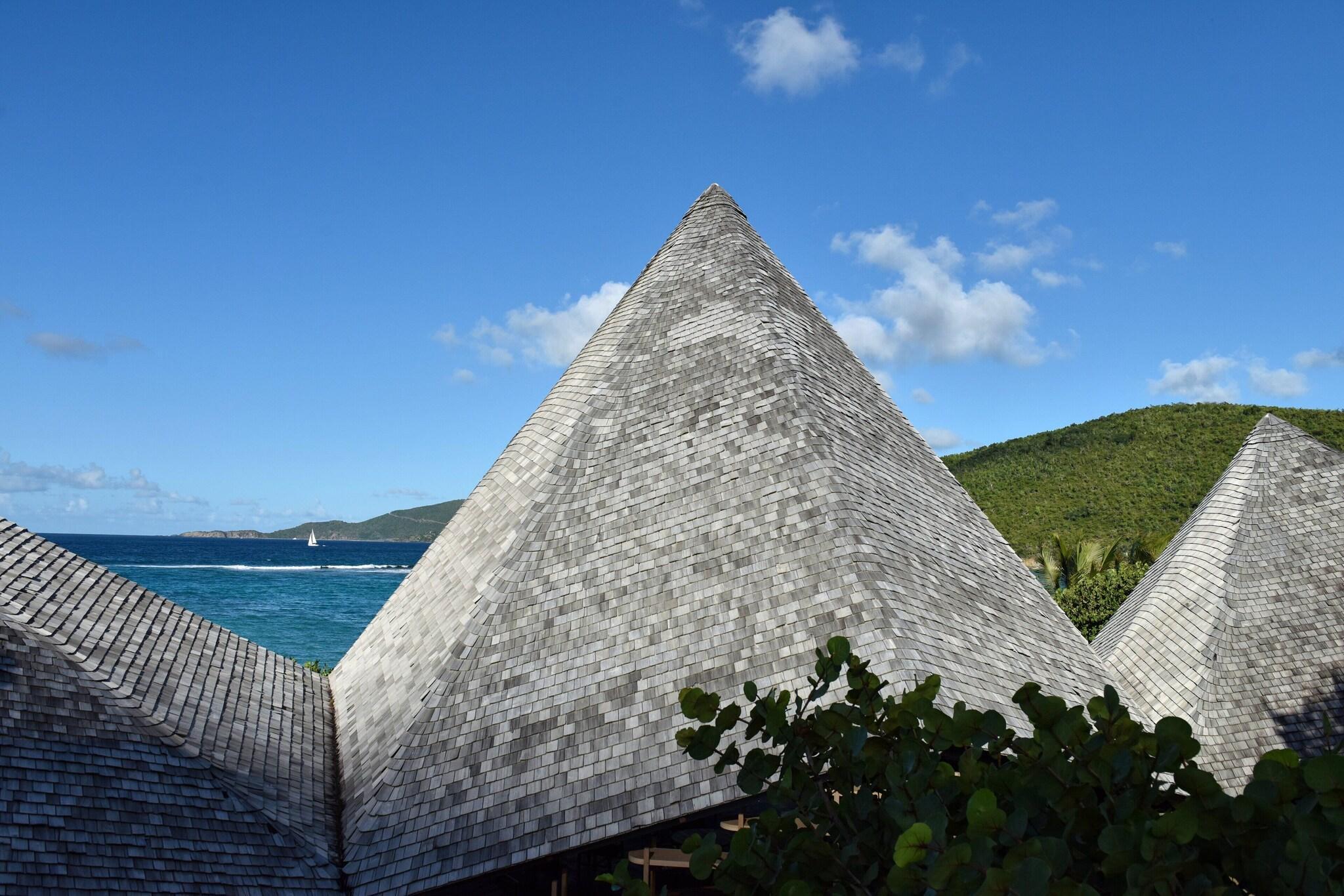 Restaurant Rosewood Little Dix Bay