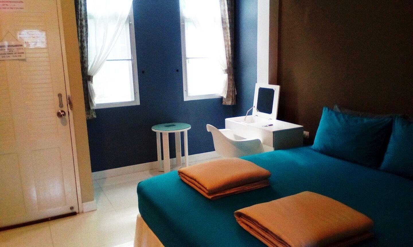 Habitación Daddy's home Huahin