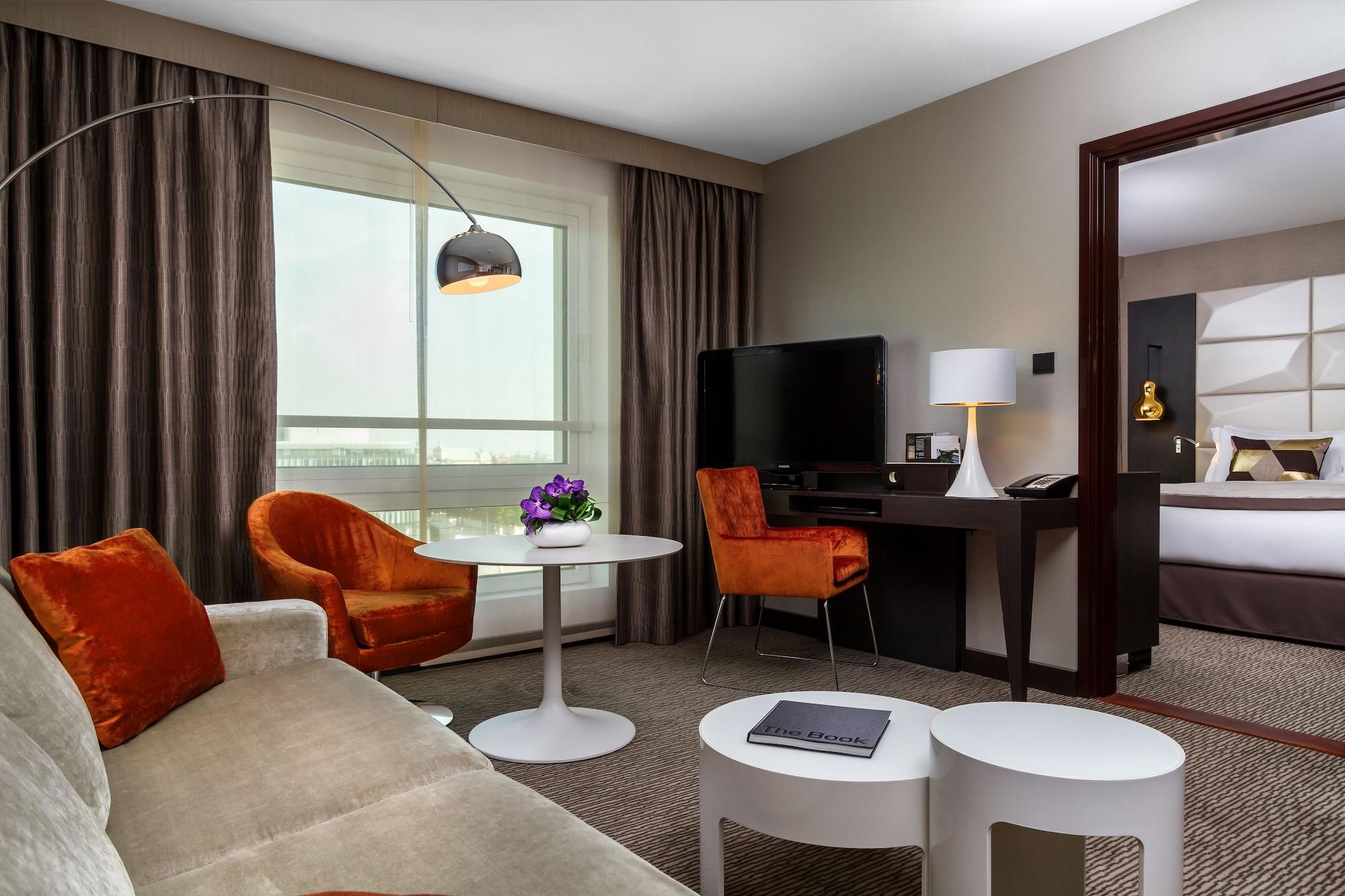 Habitación Sofitel Warsaw Victoria