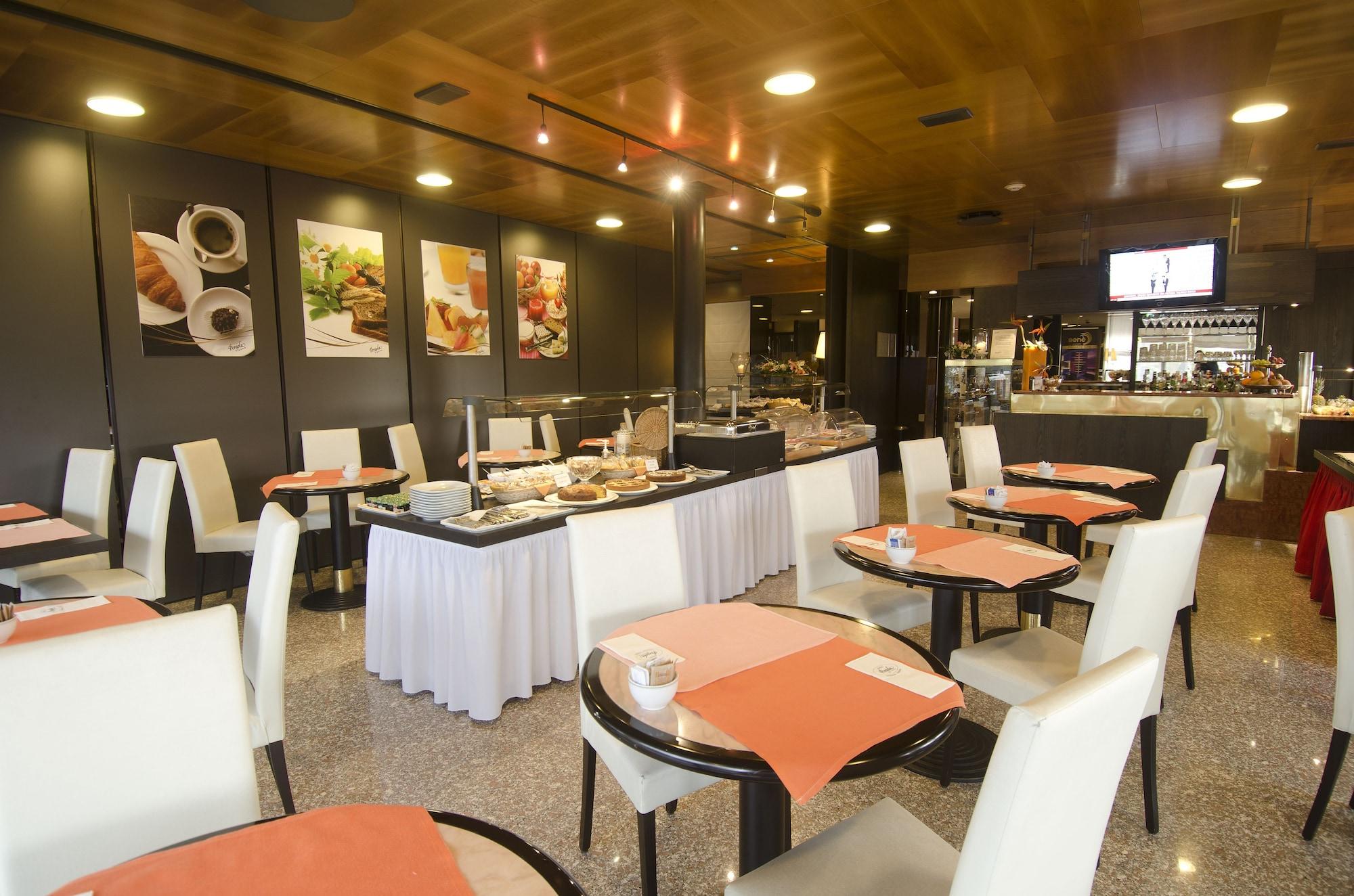 Restaurant Hotel Pergola