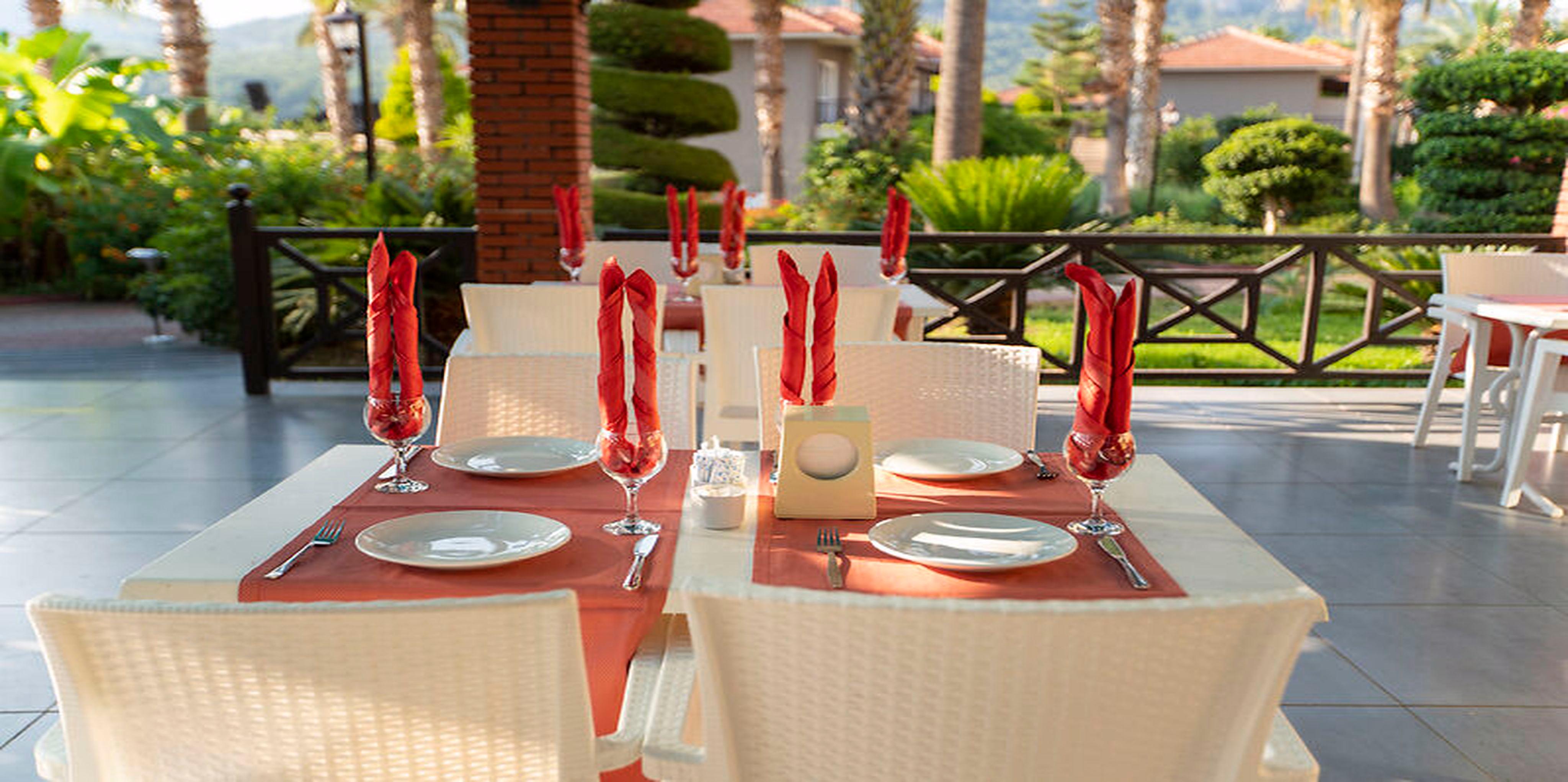 Restaurant Miramor Garden Resort