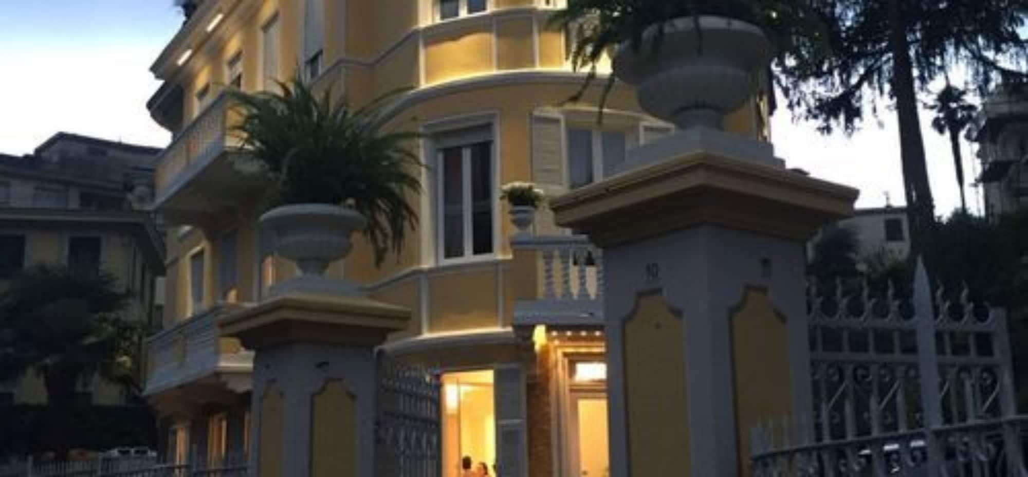 Vista Exterior Hotel Sant'Andrea