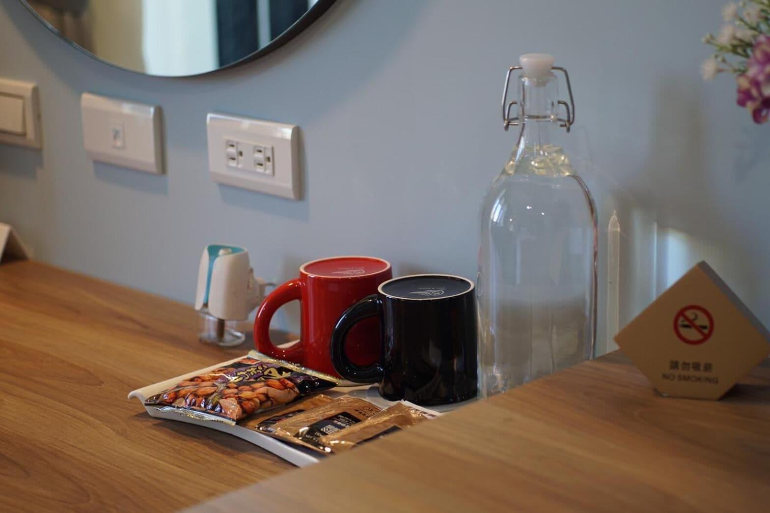 Equipamiento de Habitación Grace Garden Guesthouse