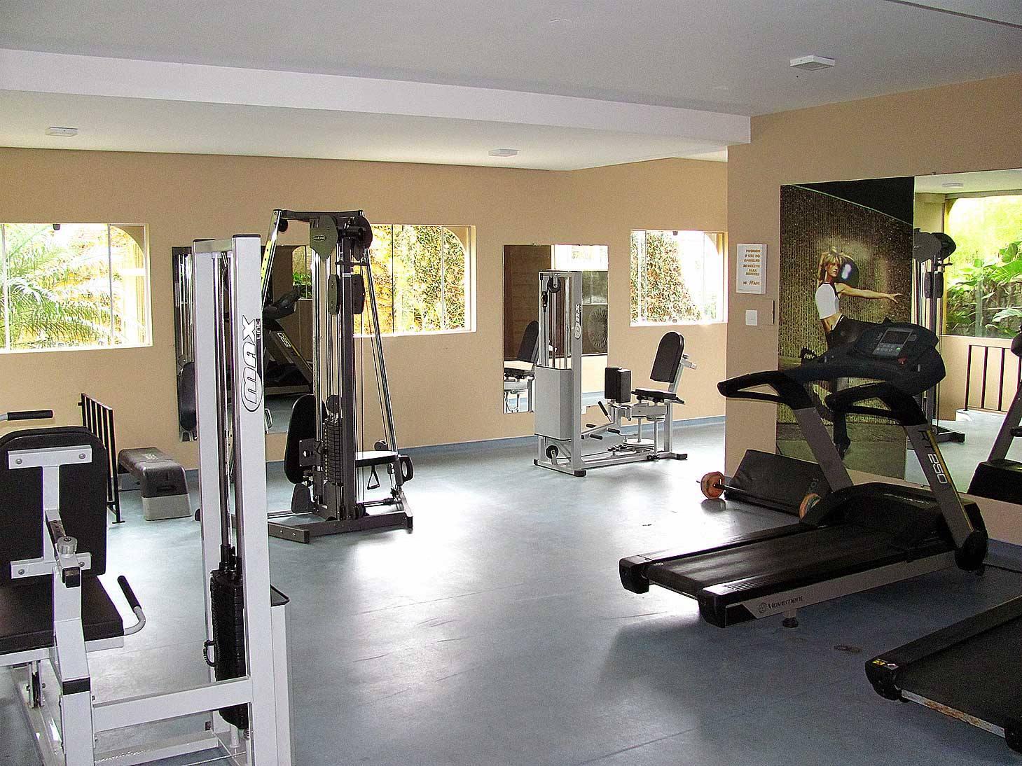 Gimnasio Itapemar - Ilhabela SP