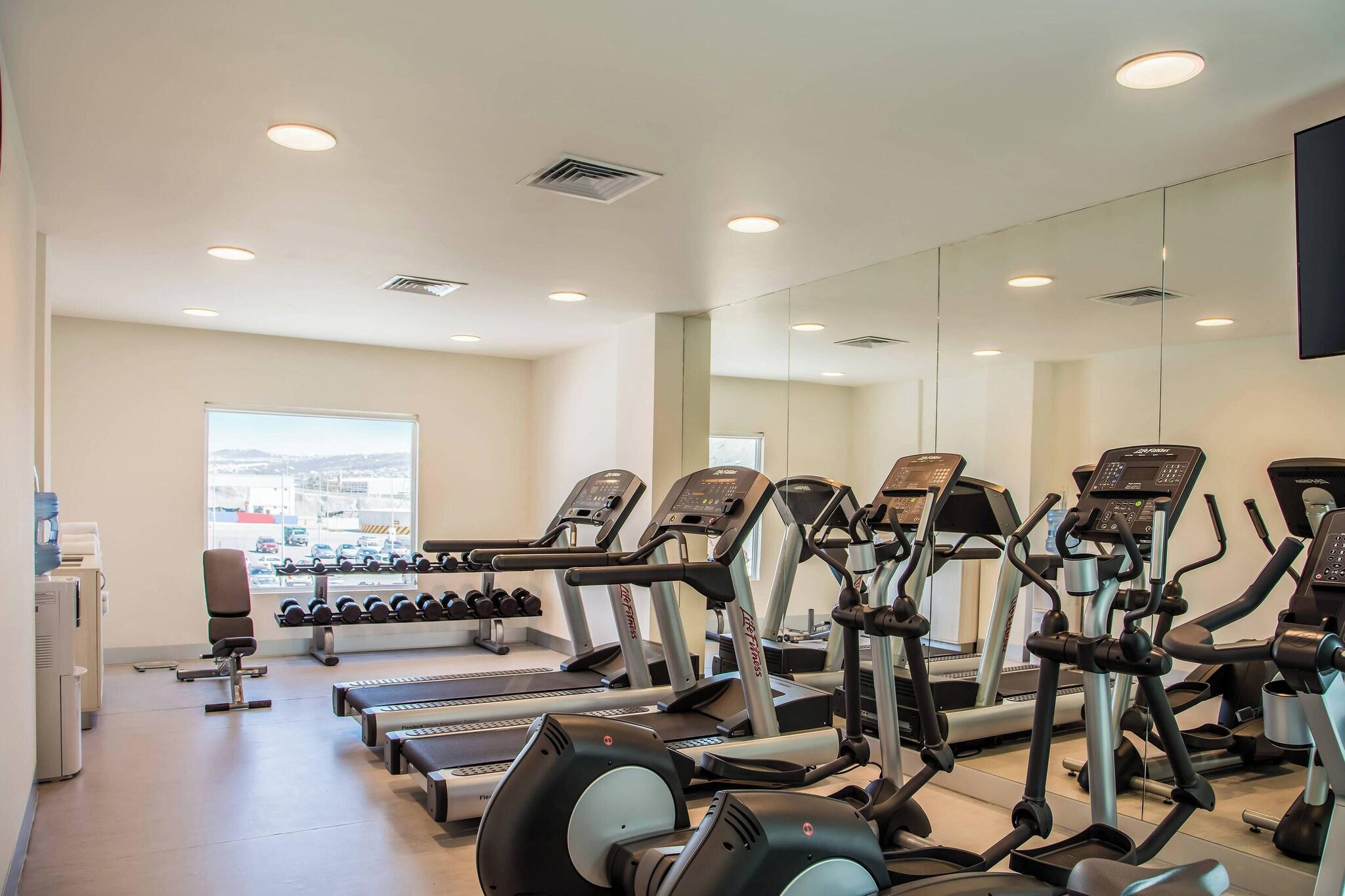 Gimnasio Fairfield Inn & Suites Queretaro Juriquilla