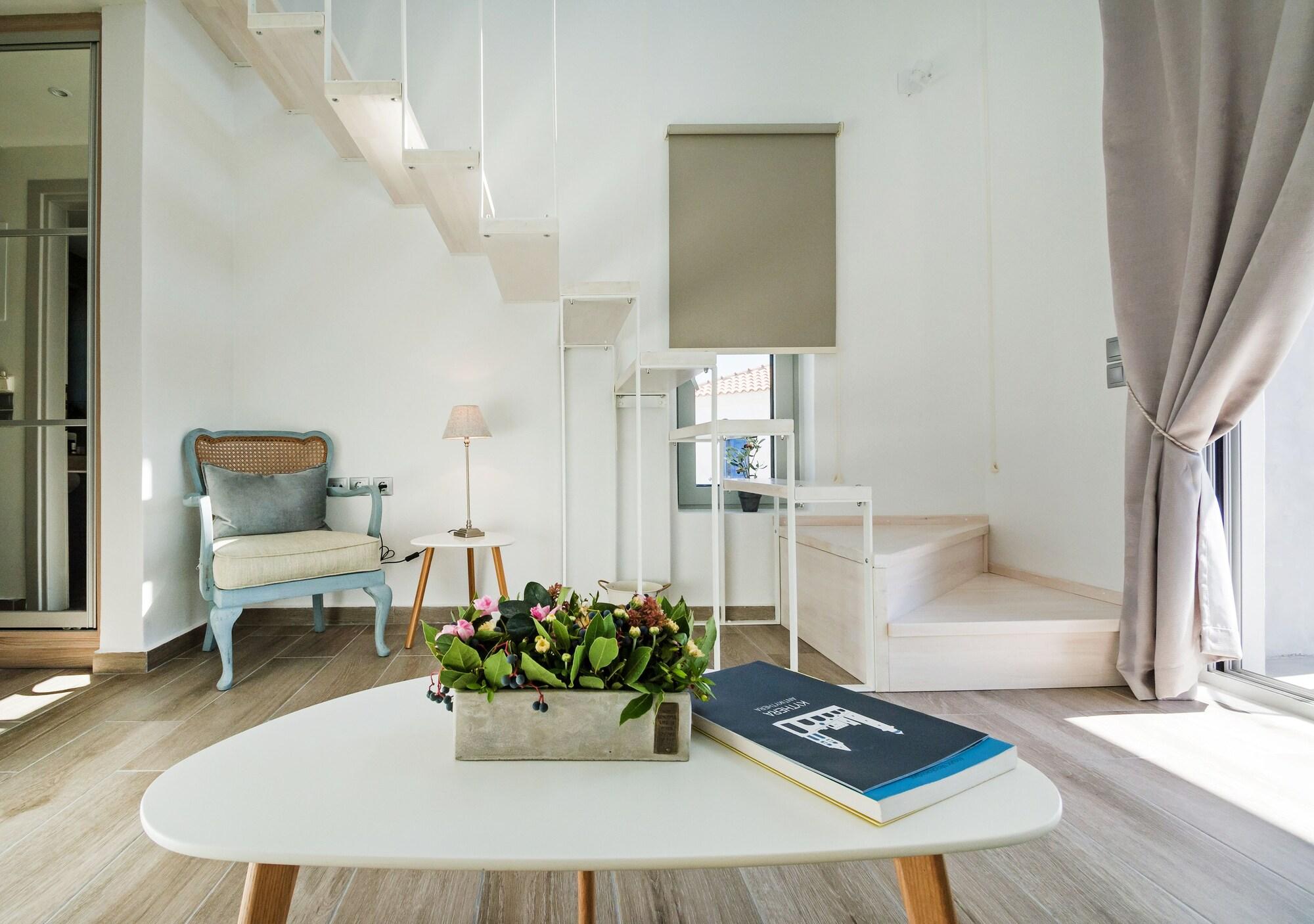 Vista Lobby Lidea Boutique Hotel