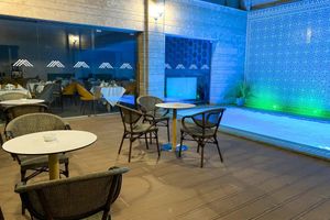 Alojamiento - Atlas Saiss