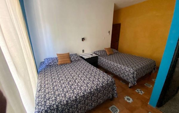 Room-lugar de Descanso Saul - Hoteles económicos en San Jose del Cabo, México
