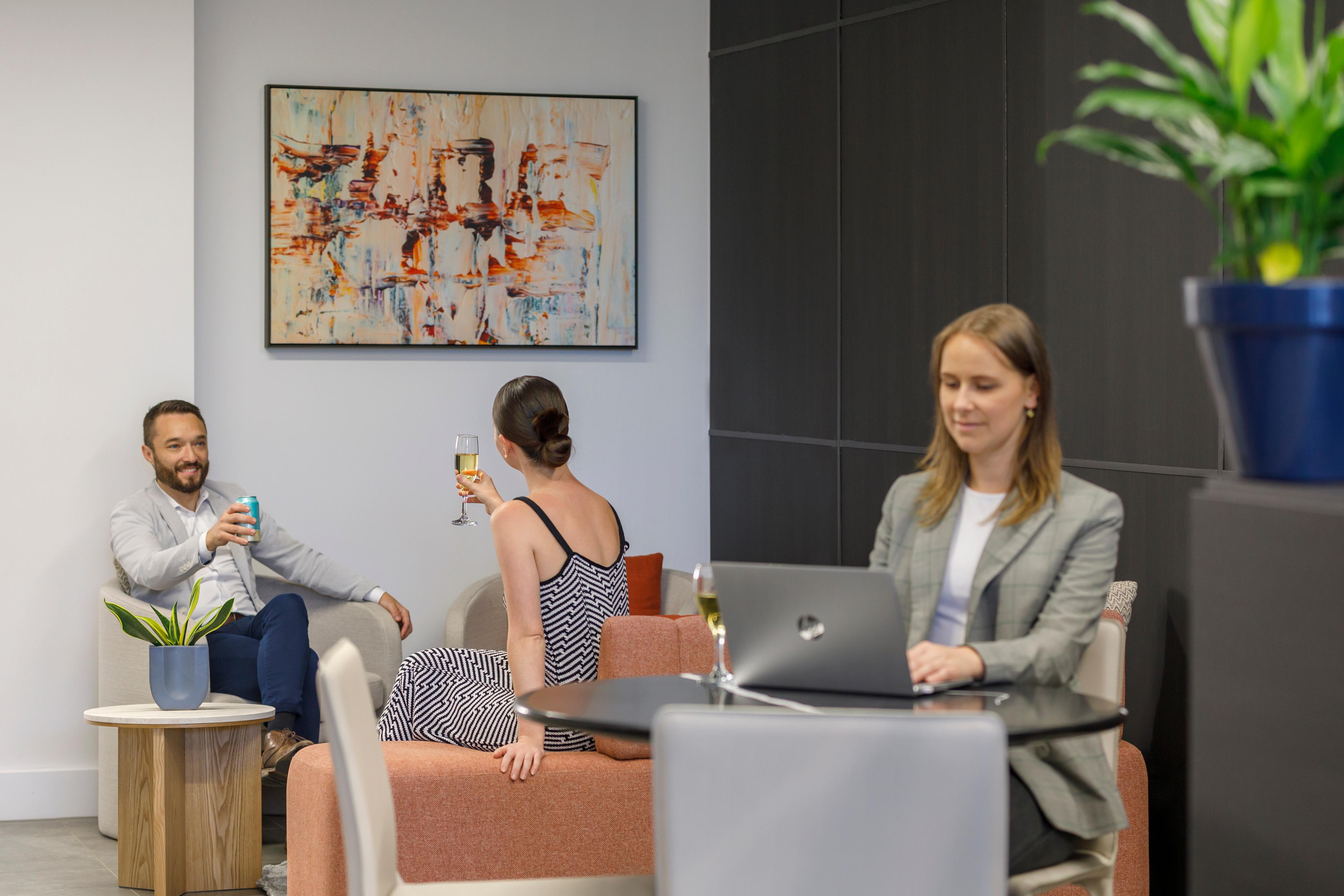 Vista Lobby Punthill Essendon North