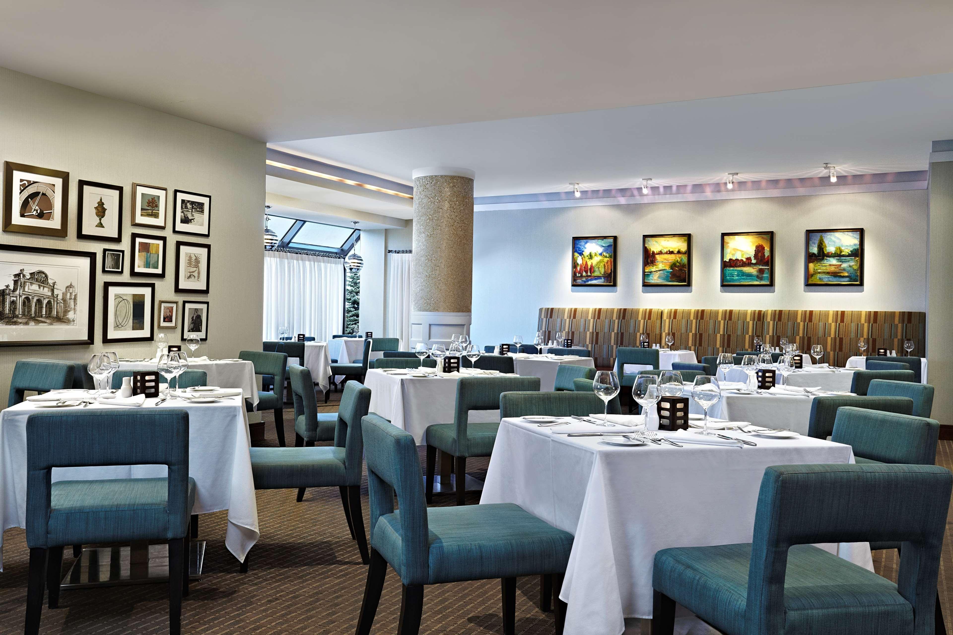 Restaurant Best Western Parkway Hotel Toronto North