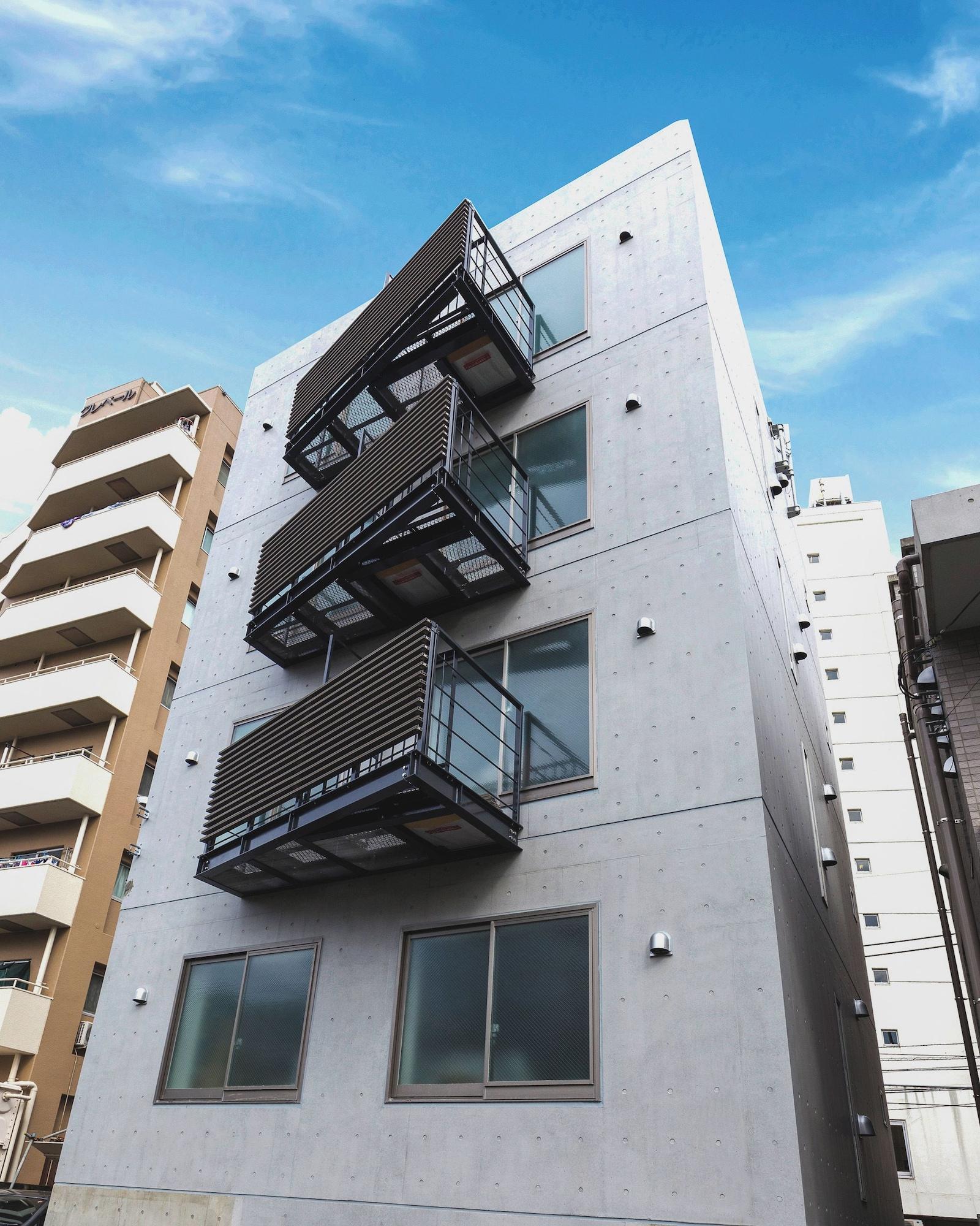 Vista Exterior URBANAGE Takadanobaba