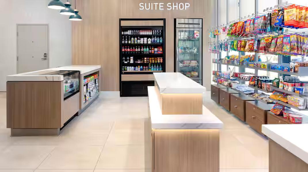 Instalaciones Recreativas Homewood Suites By Hilton Cypress Orange County