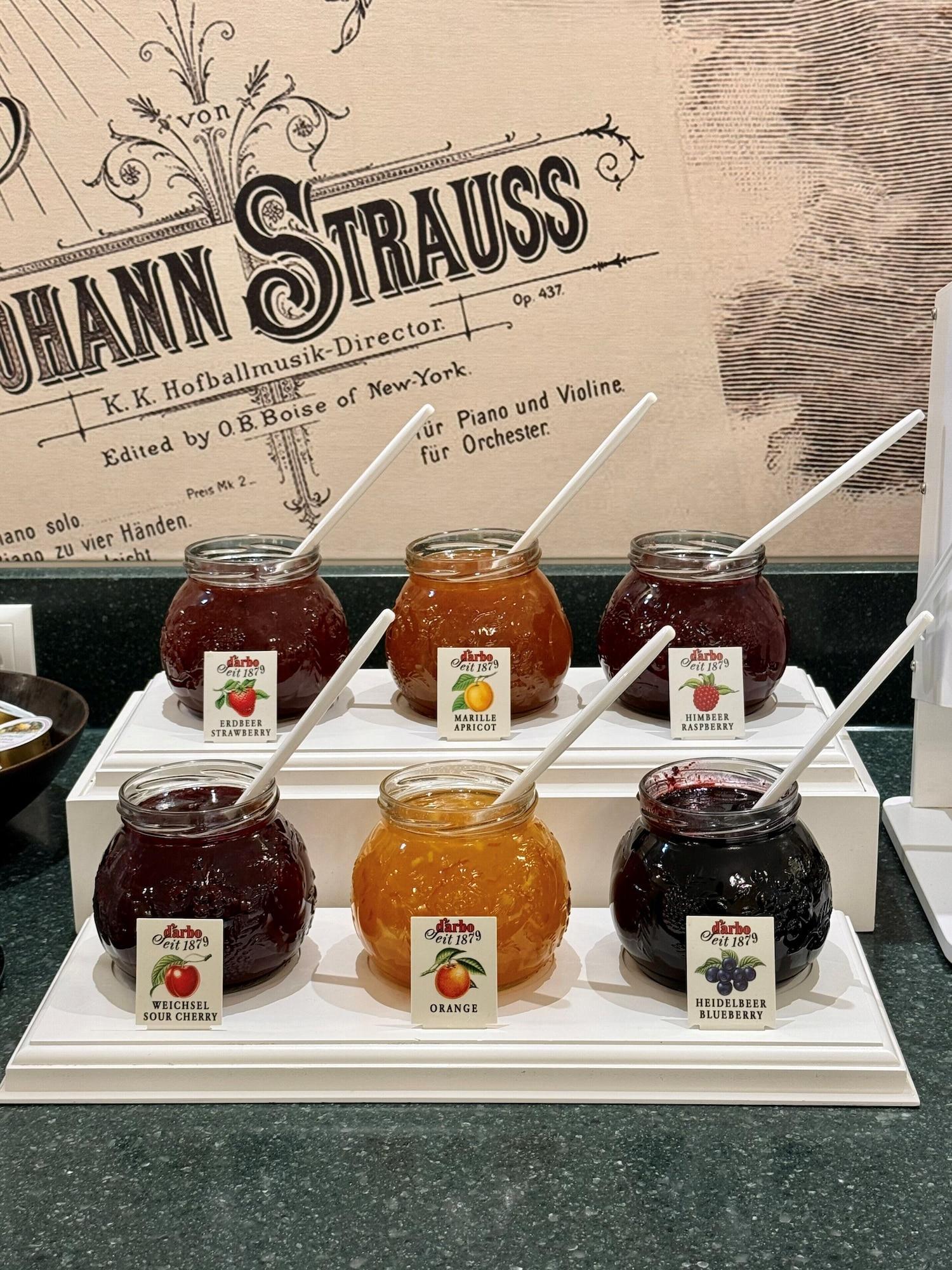 Restaurant Hotel Johann Strauss