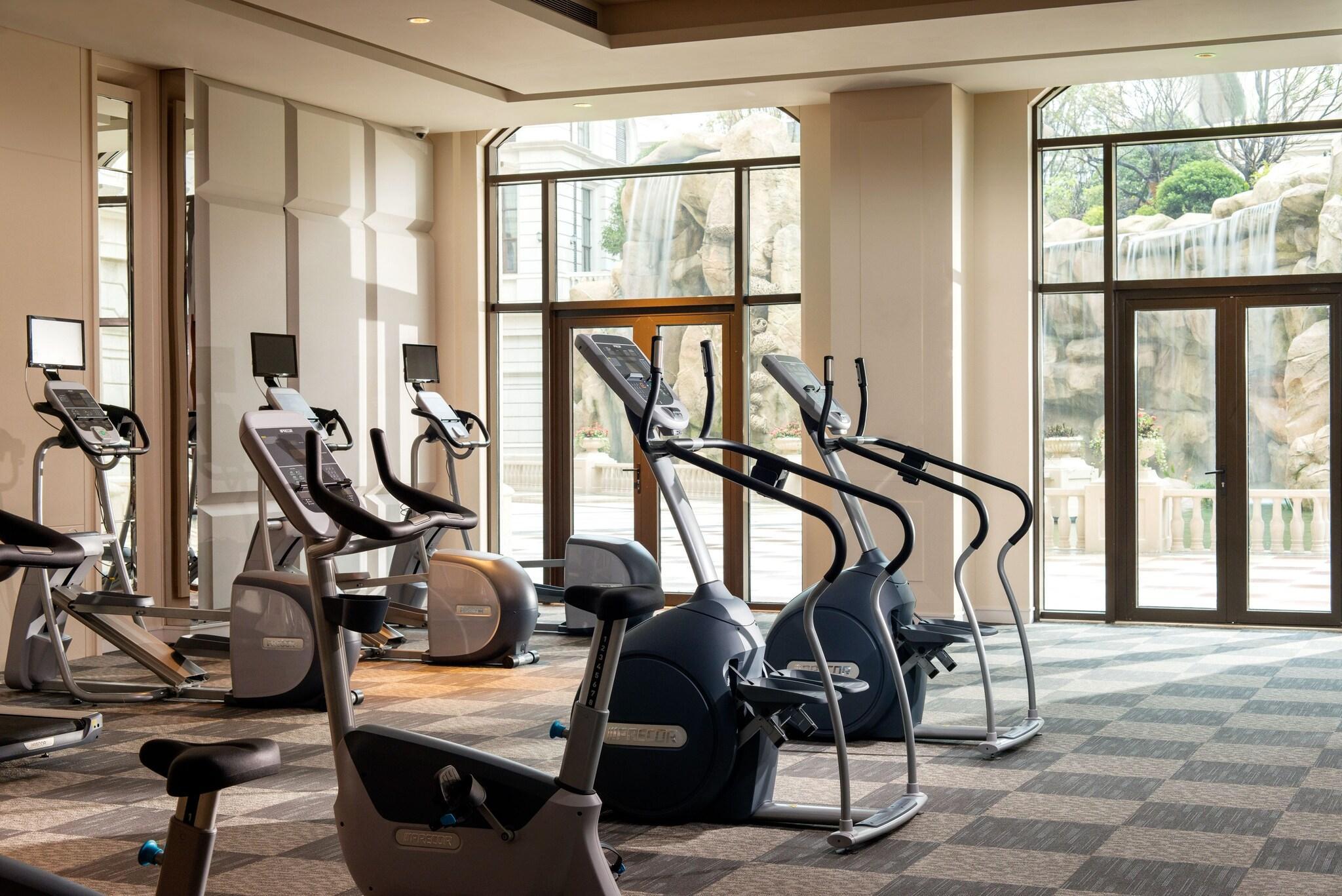 Gimnasio Sofitel Shanghai Hongqiao
