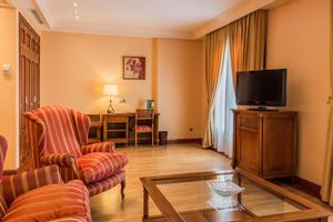 Alojamiento - Sercotel Guadiana