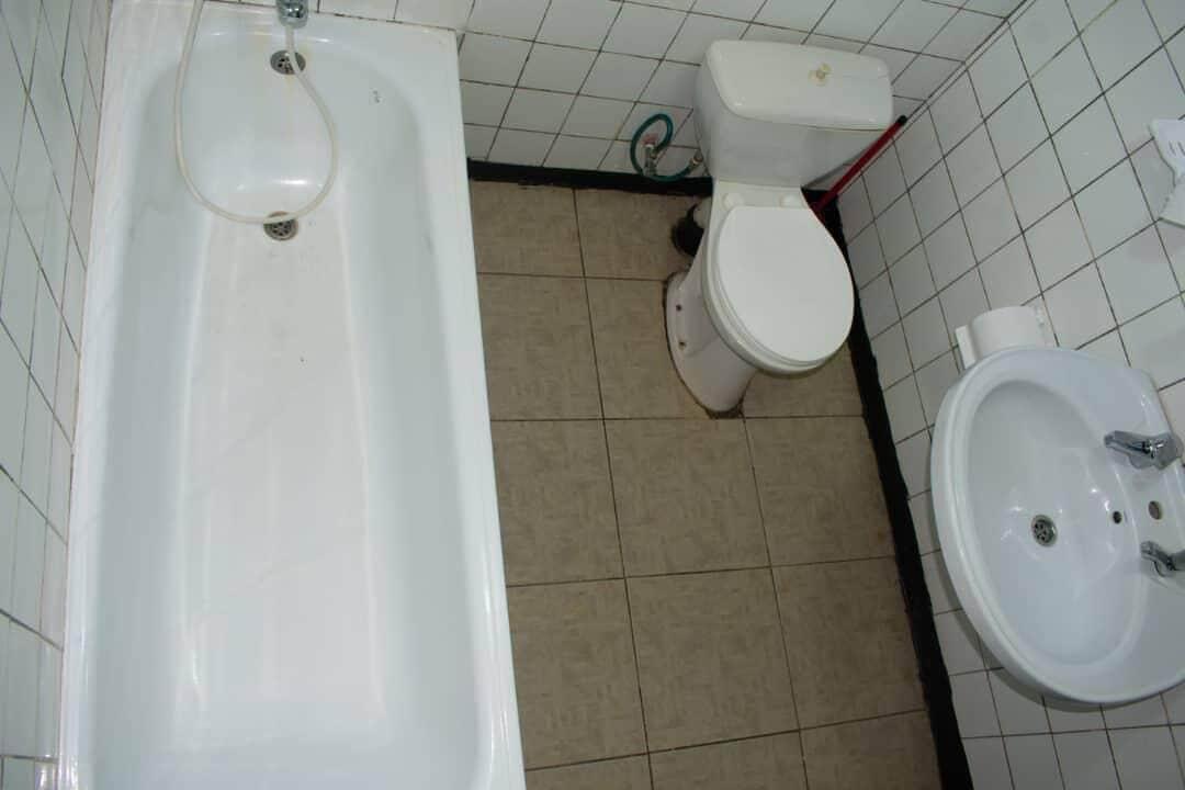 Equipamiento de Habitación Judith's Hostel