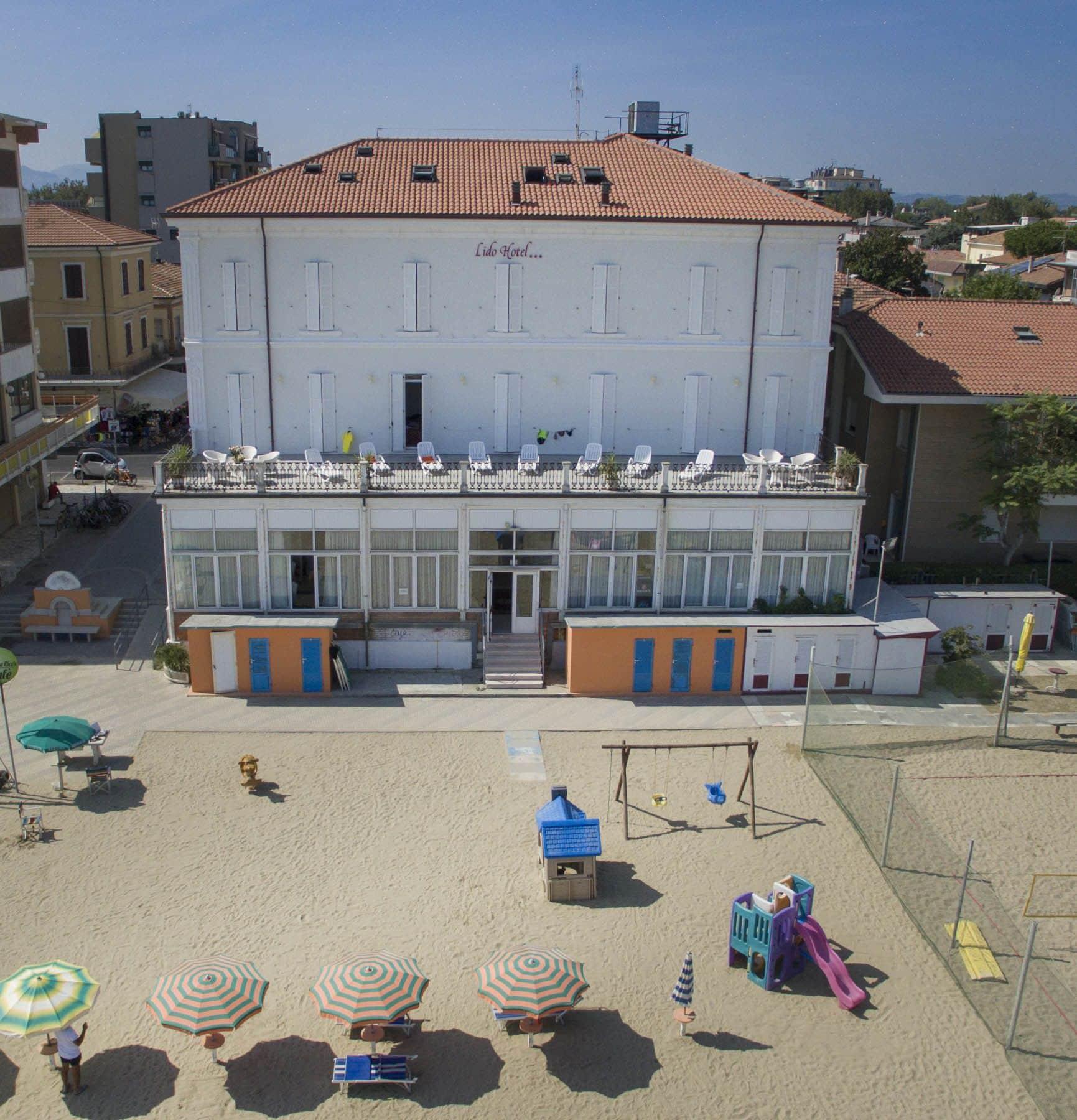 Playa Hotel Lido Viserba