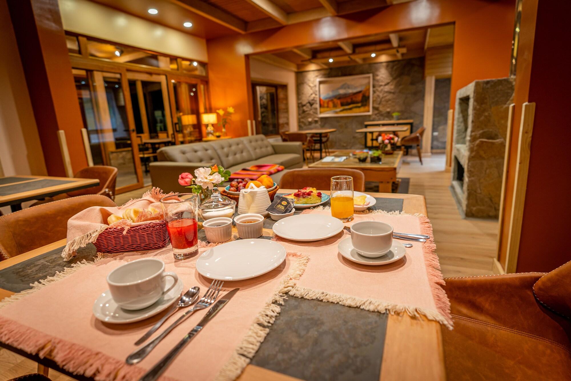 Restaurant Calafate Apart Hotel