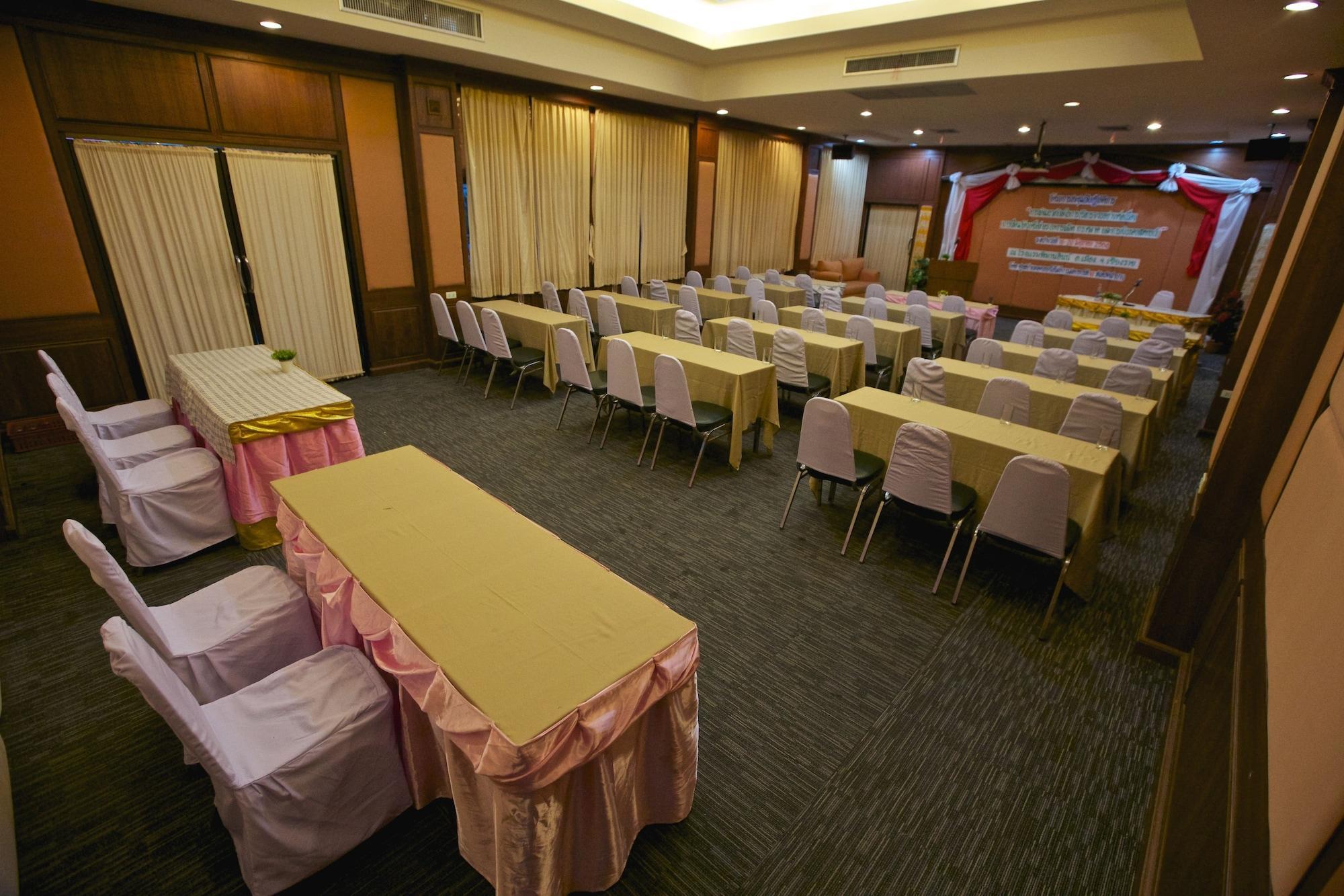 Centro de Negocios Pimann Inn Hotel