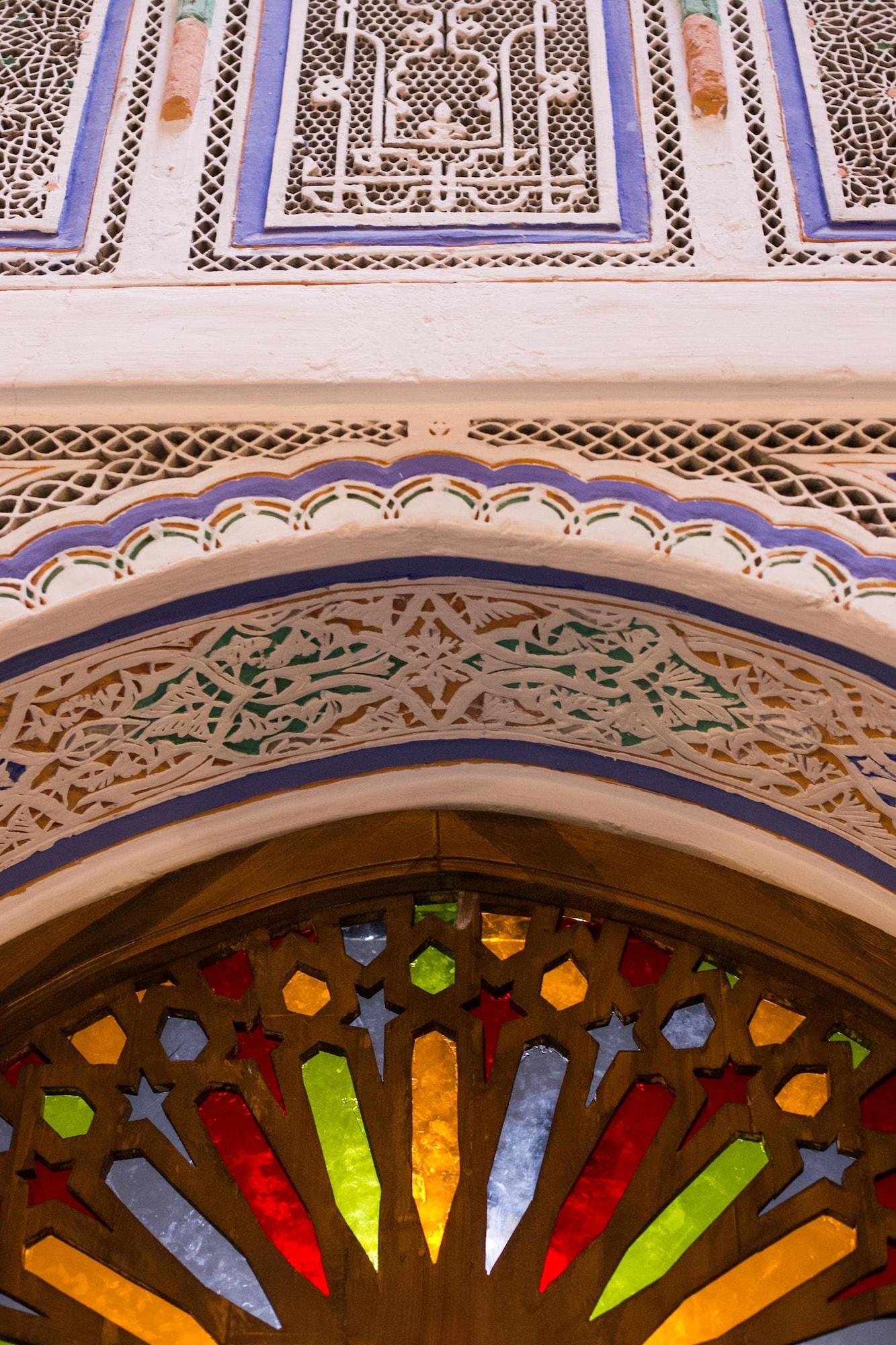 Vista Exterior Dar Meknes Tresor