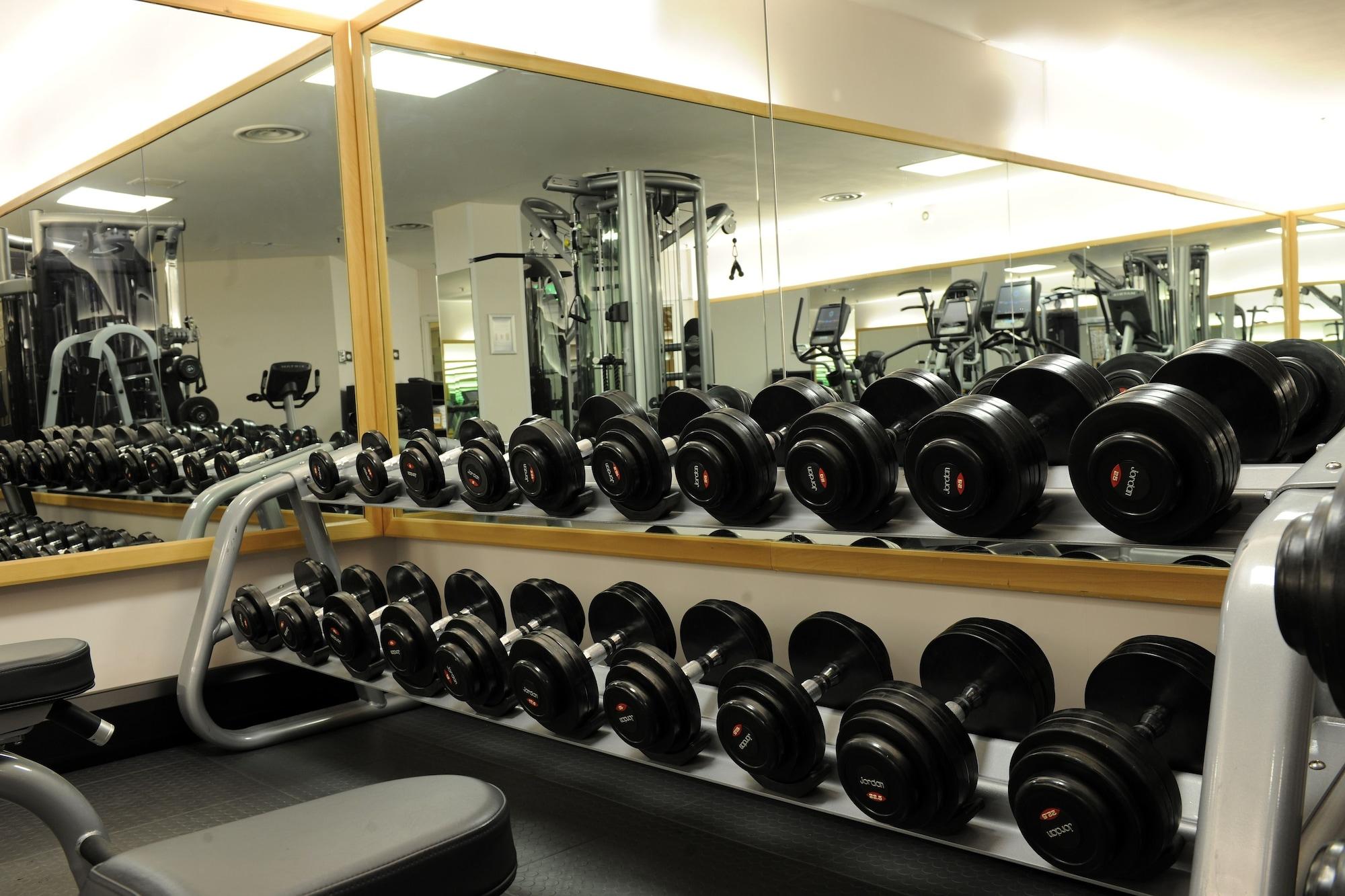 Gimnasio Hyatt Regency Birmingham
