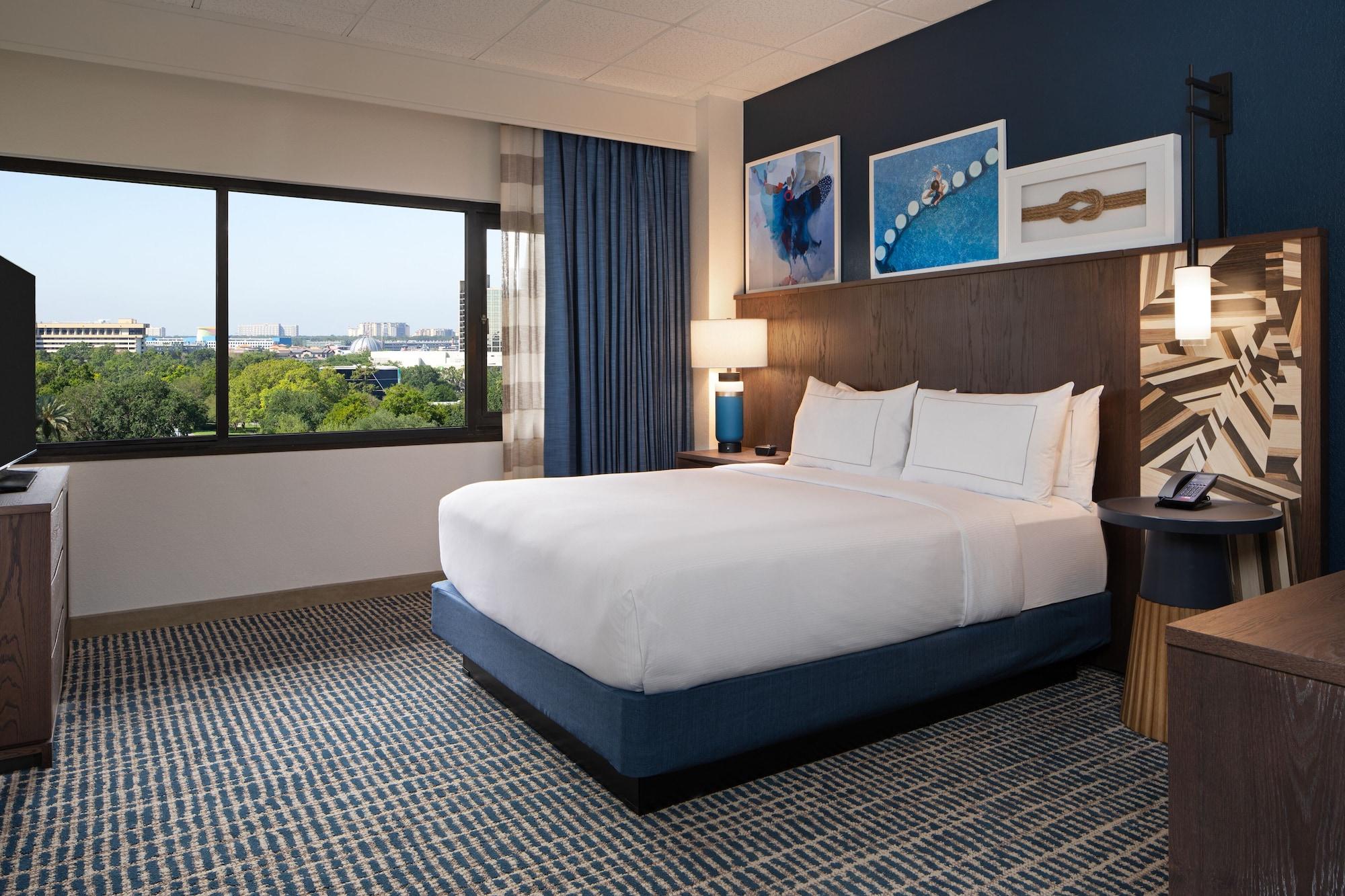 Habitación DoubleTree Suites by Hilton Orlando - Disney Springs Area