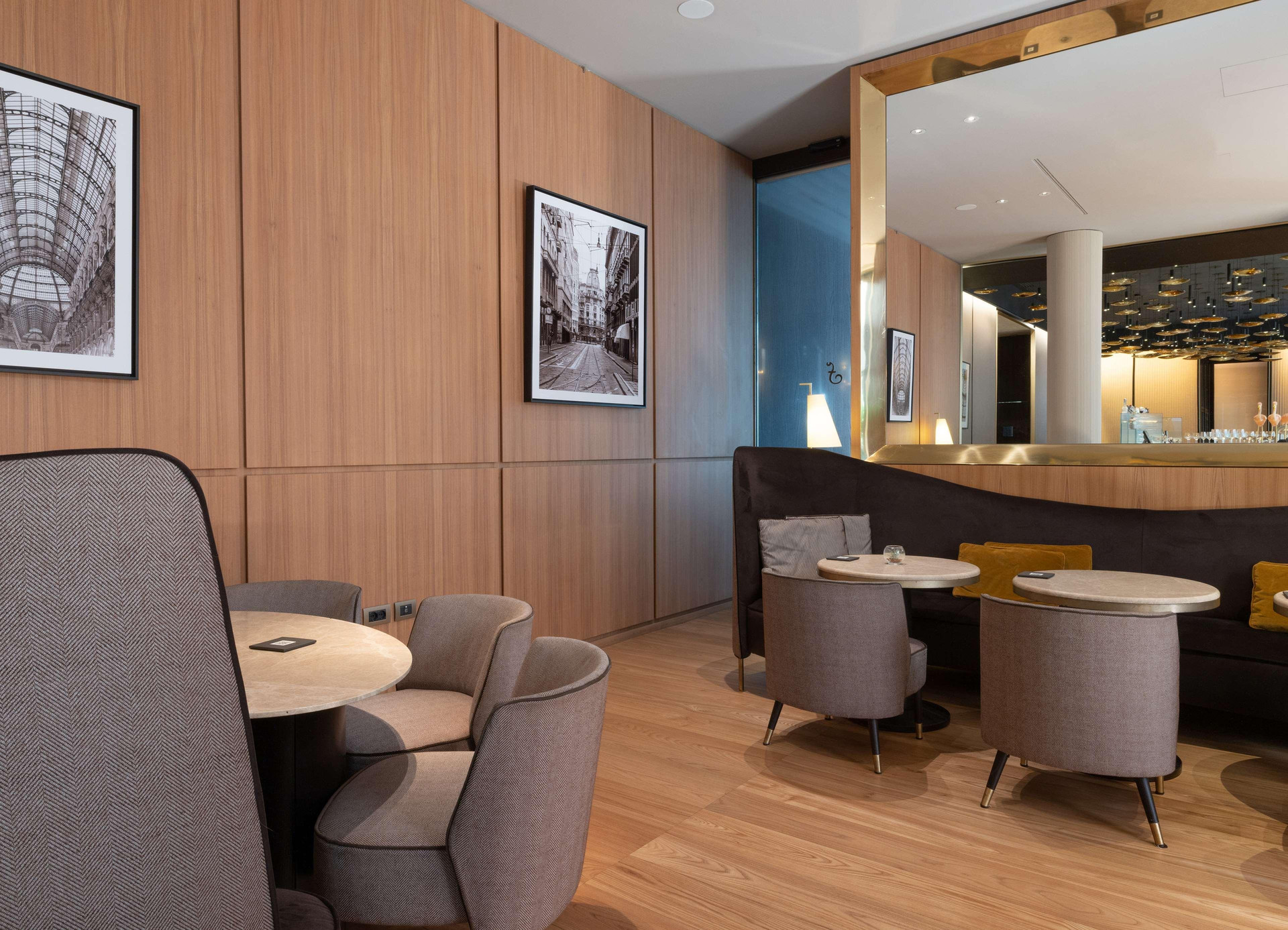Bar/Salón Park Hyatt Milano