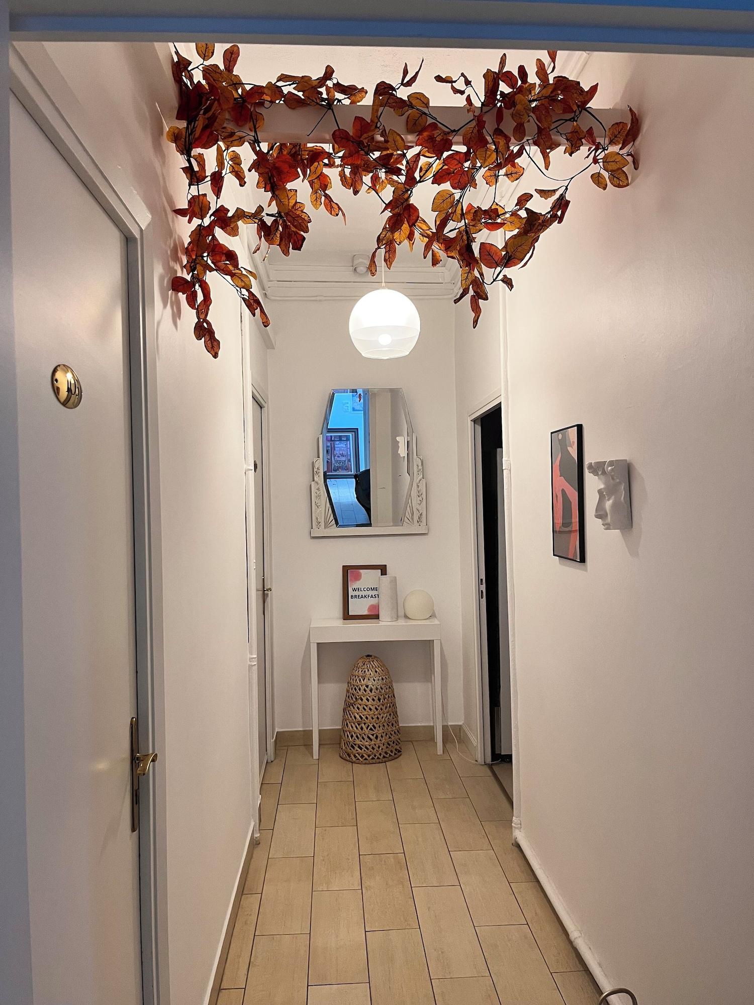 Vista Lobby Hôtel Eden - La Baigneuse